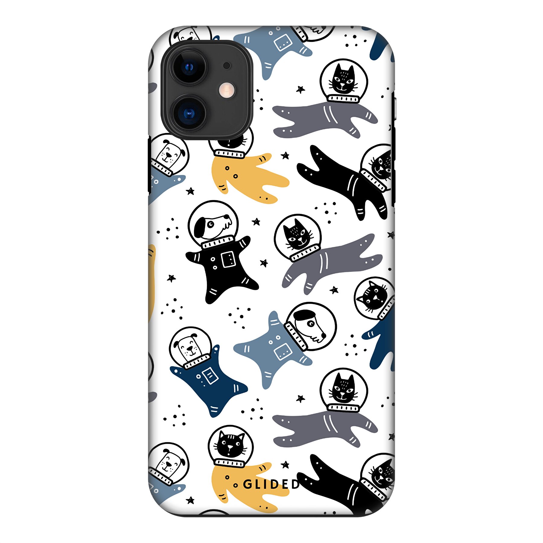 Produktbild Paws Space - iPhone 11 Handyhülle
