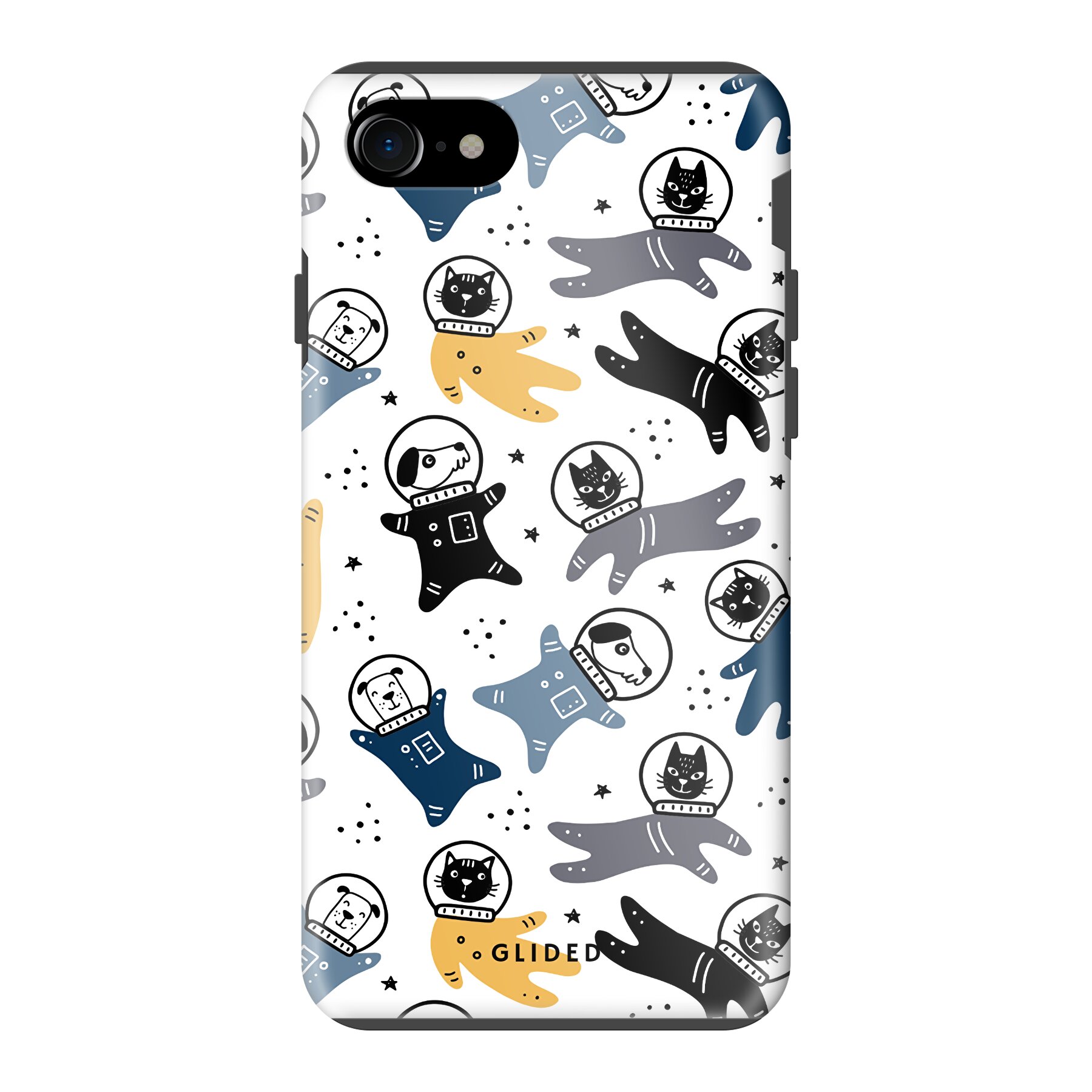 Produktbild Paws Space - iPhone 7 Handyhülle