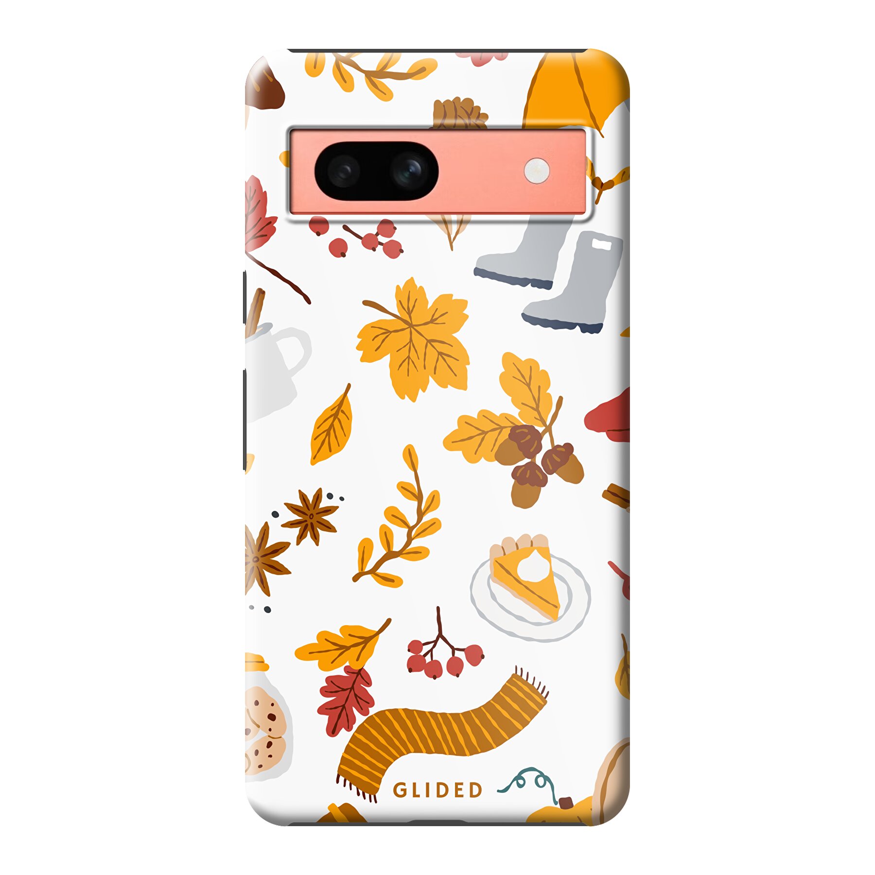 Produktbild Autumn Time - Google Pixel 7a Handyhülle
