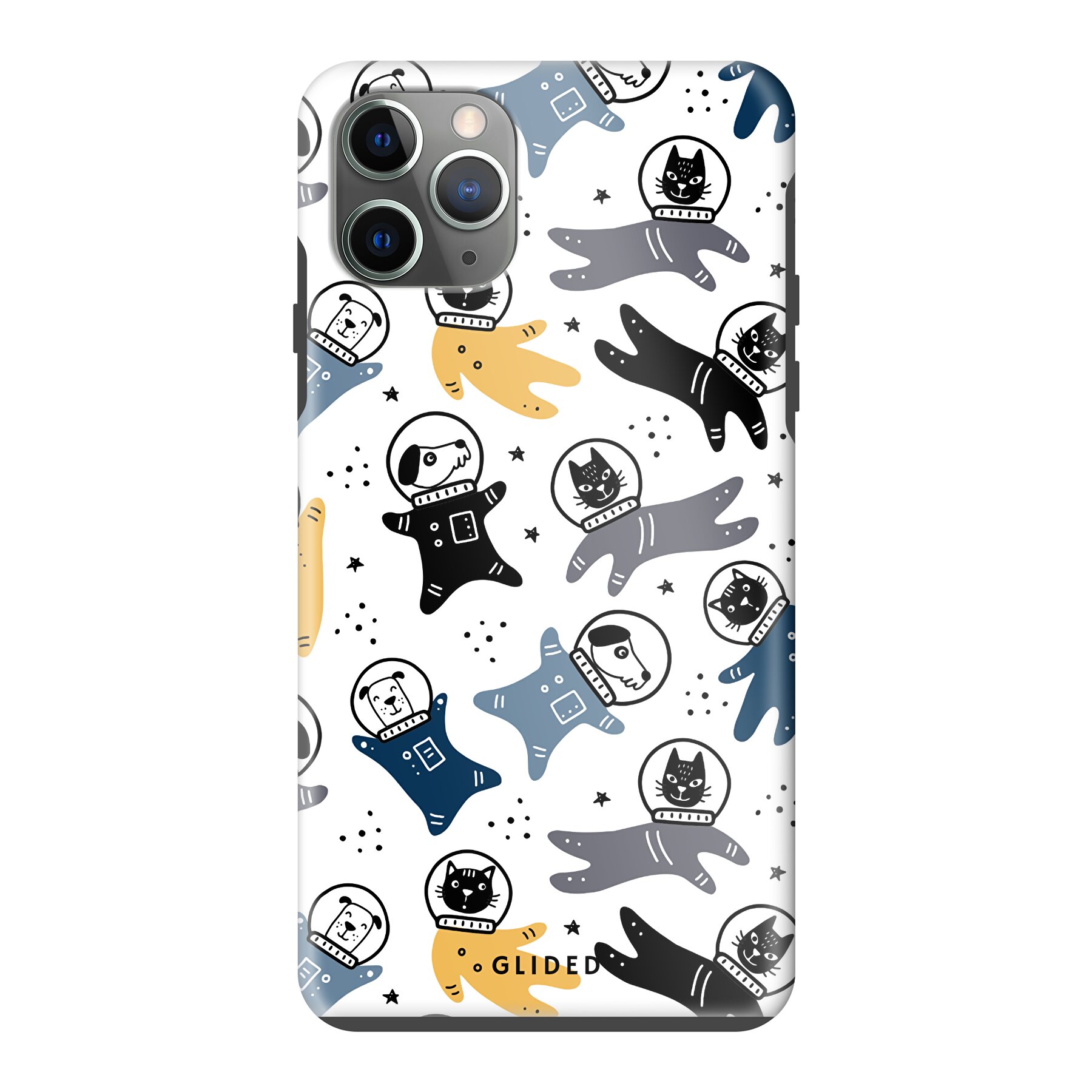 Produktbild Paws Space - iPhone 11 Pro Max Handyhülle
