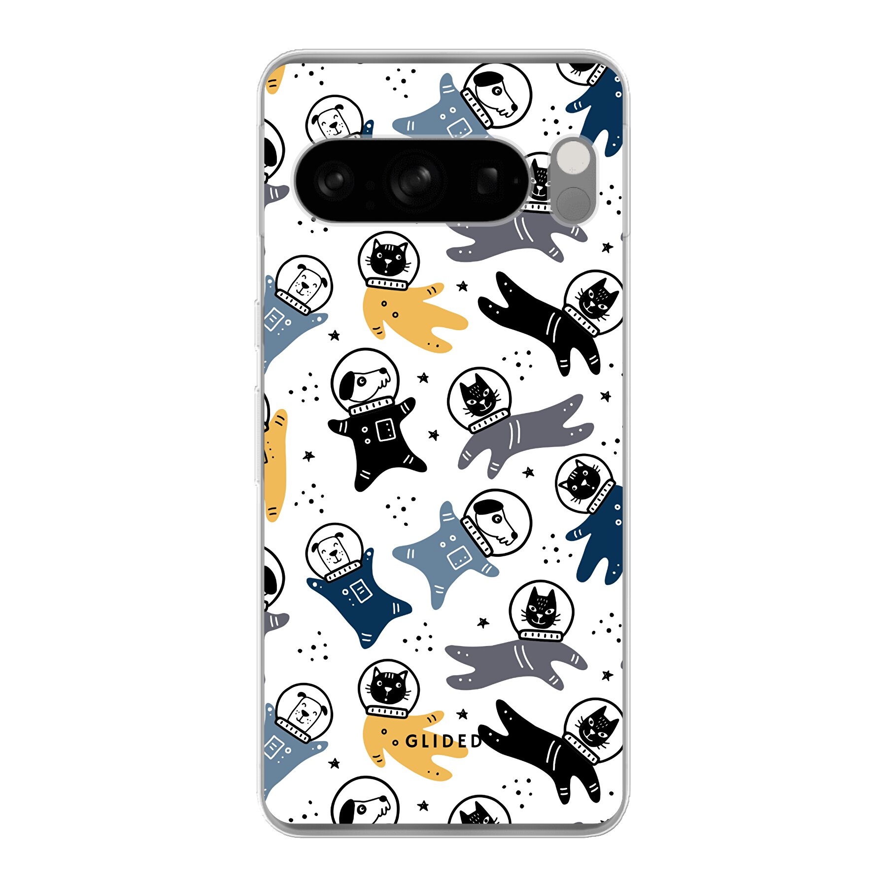 Immagine del prodotto Paws Space - Google Pixel 8 Pro Handyhülle