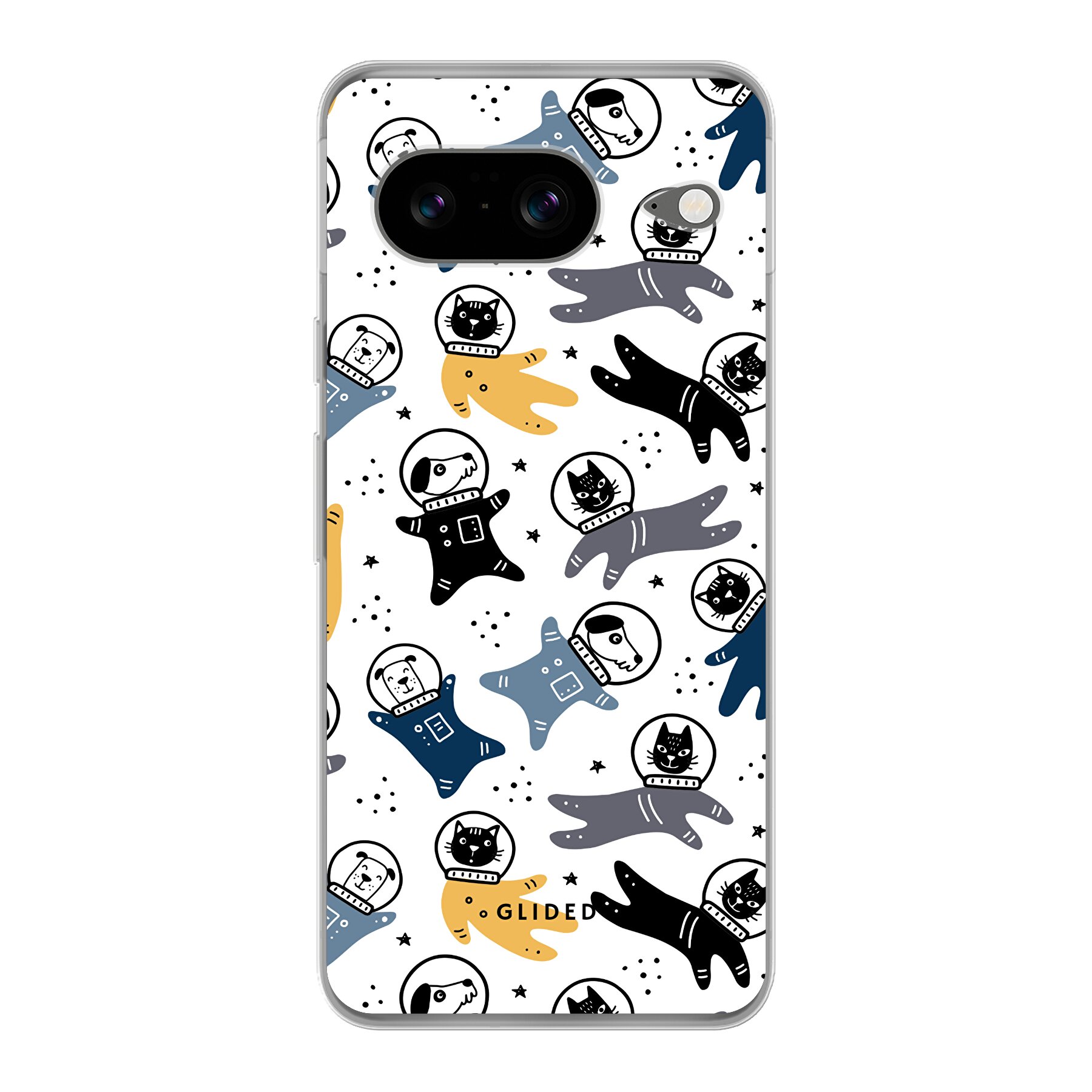 Produktbild Paws Space - Google Pixel 8 Handyhülle