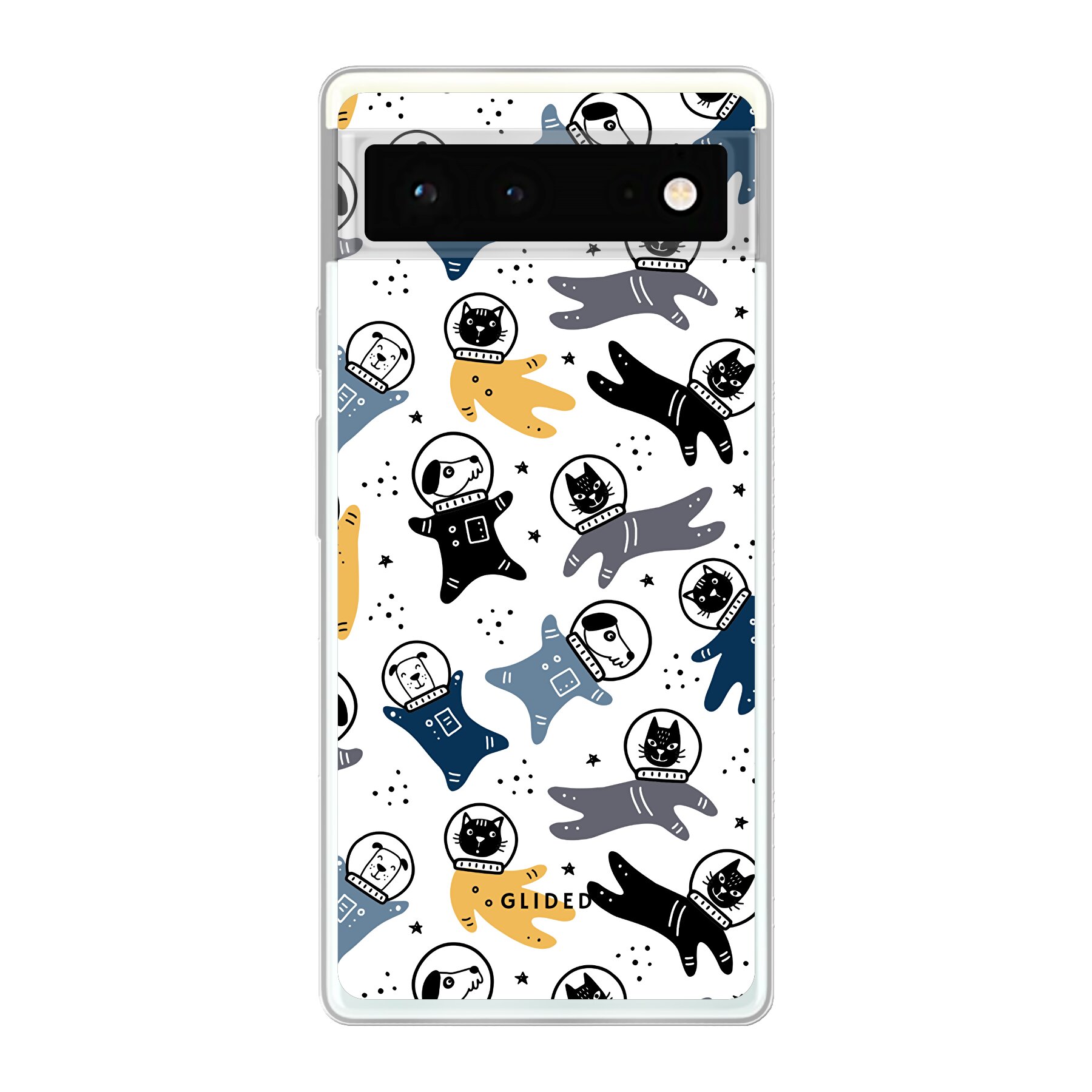 Produktbild Paws Space - Google Pixel 6 Handyhülle