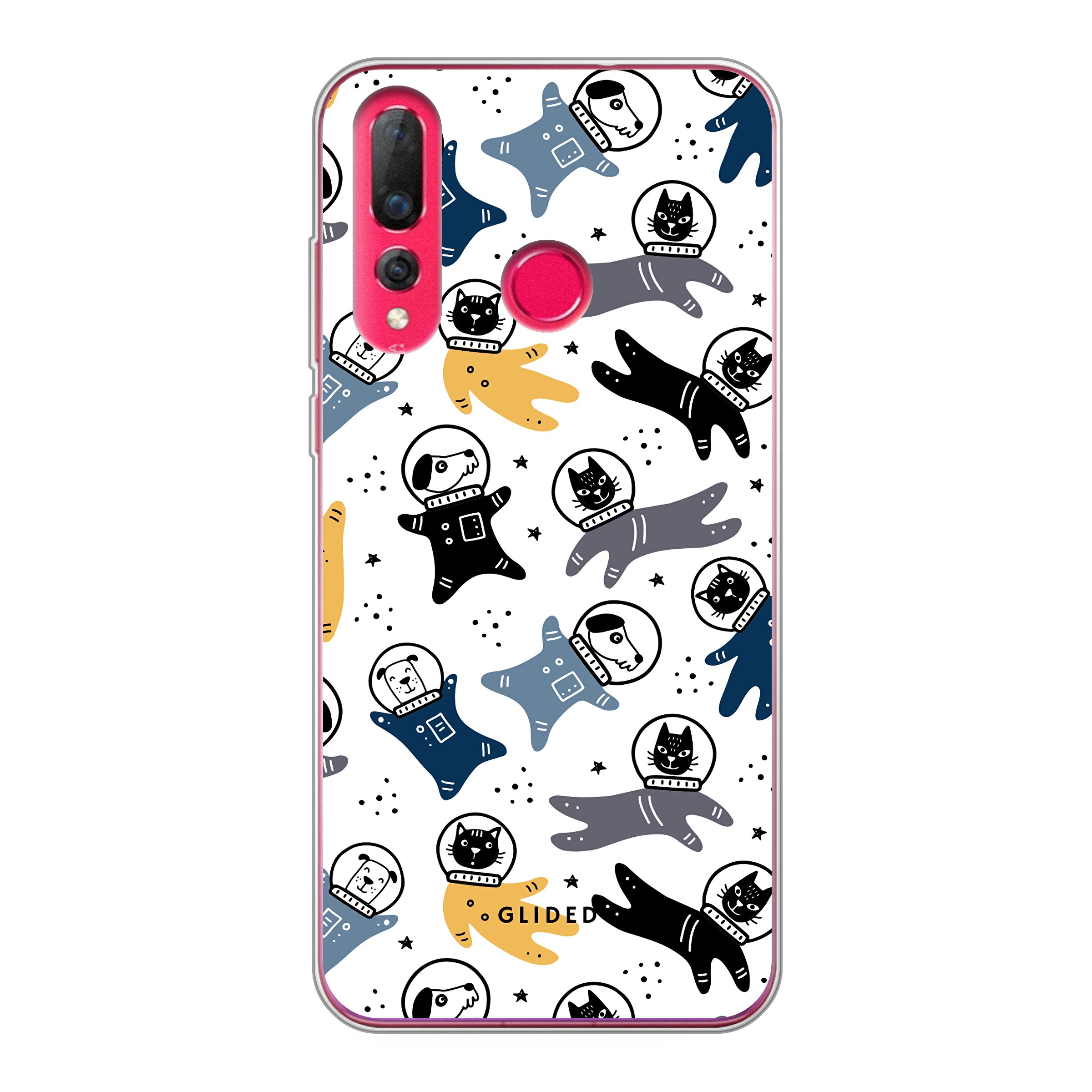 Produktbild Paws Space - Huawei P30 Lite Handyhülle