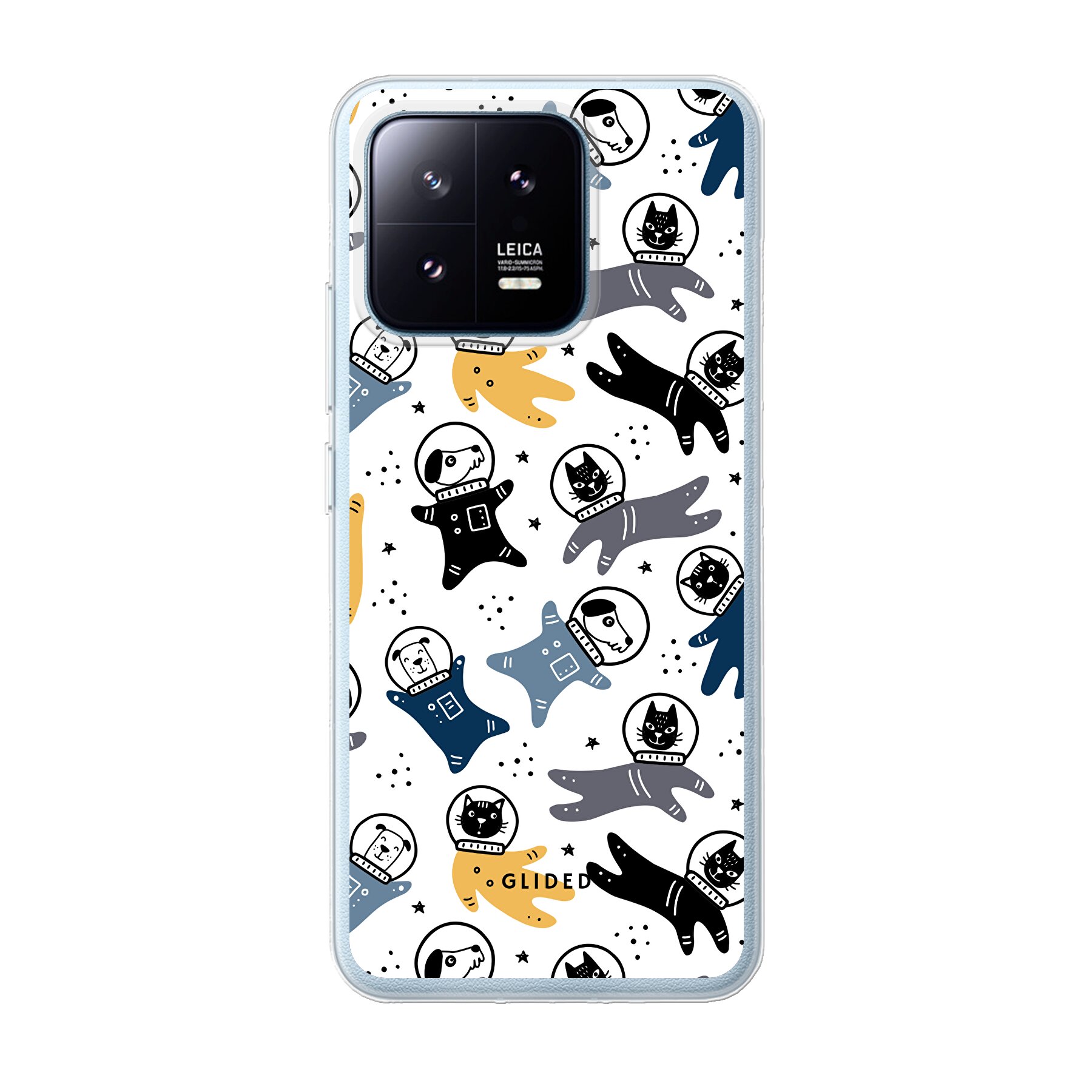 Produktbild Paws Space - Xiaomi 13 Pro Handyhülle