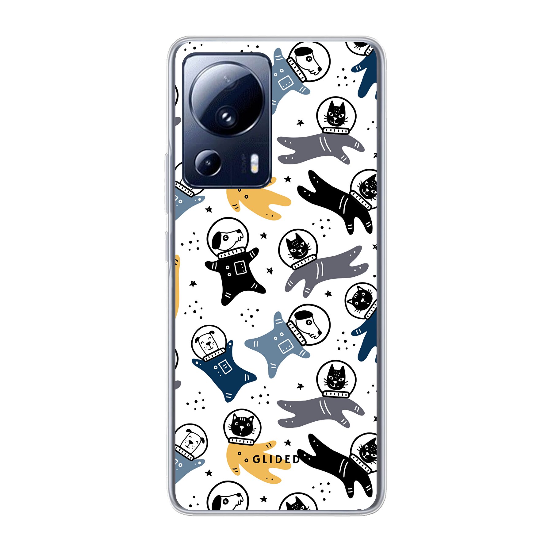 Produktbild Paws Space - Xiaomi 13 Lite Handyhülle