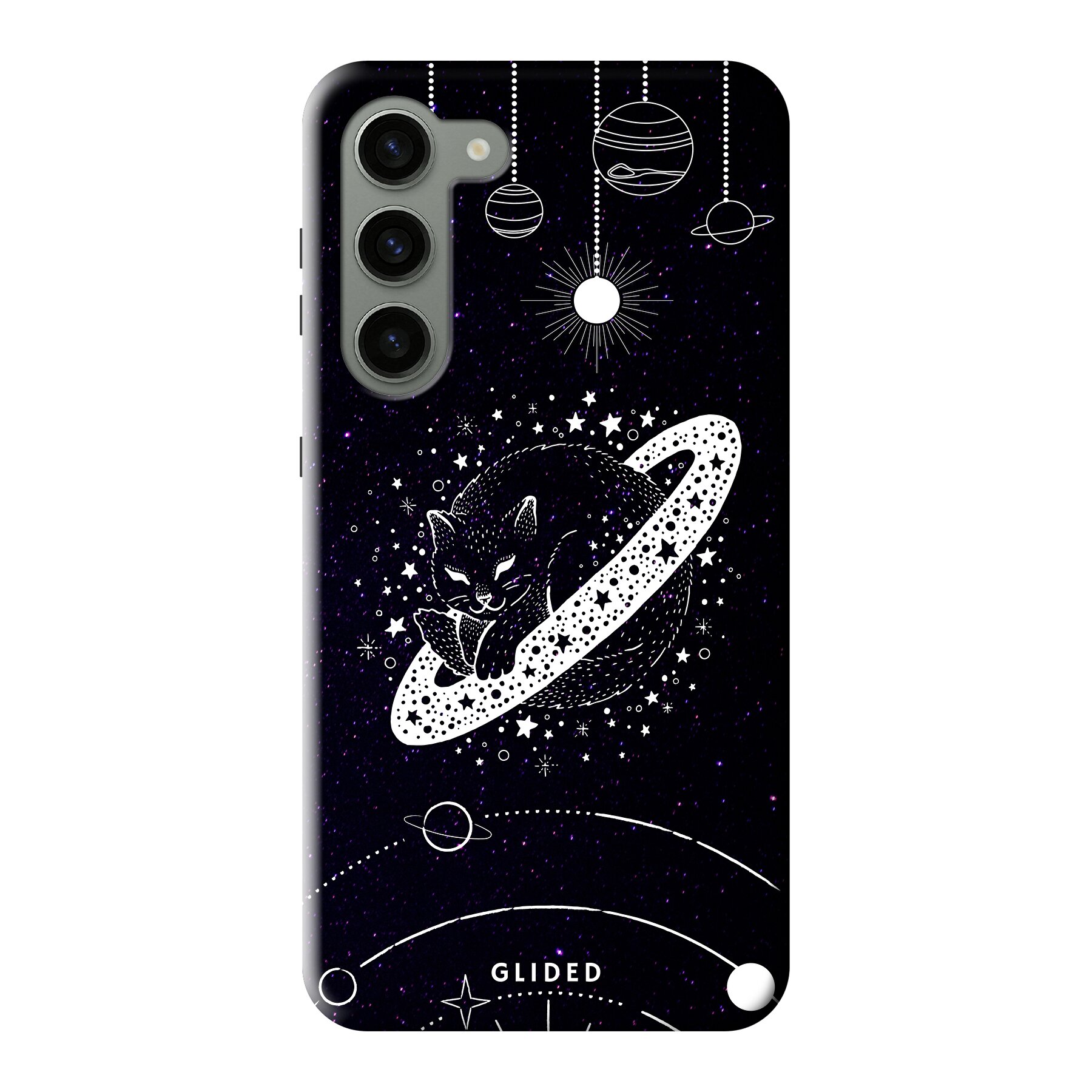 Produktbild Astro Whiskers - Samsung Galaxy S23 Plus Handyhülle