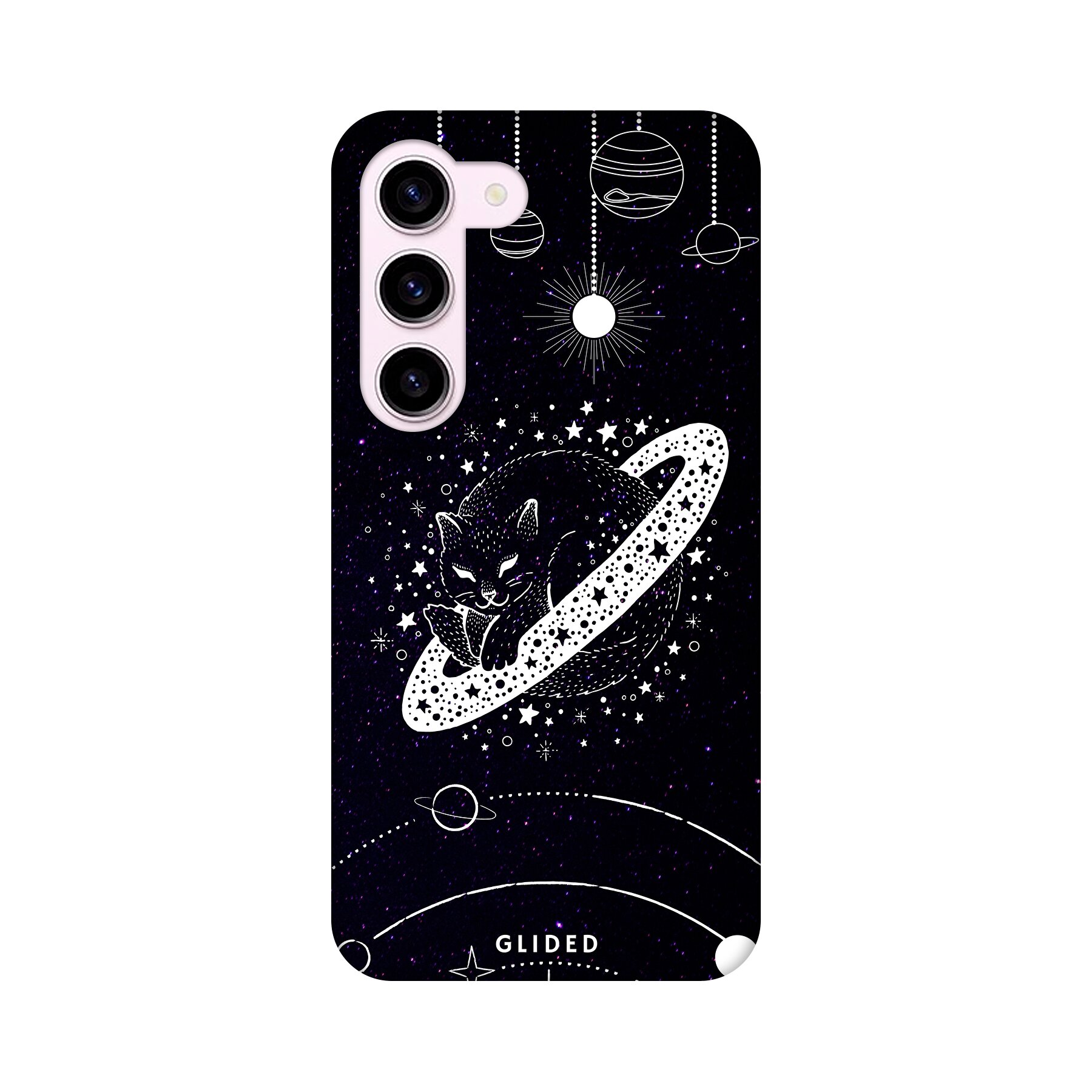 Produktbild Astro Whiskers - Samsung Galaxy S23 Handyhülle