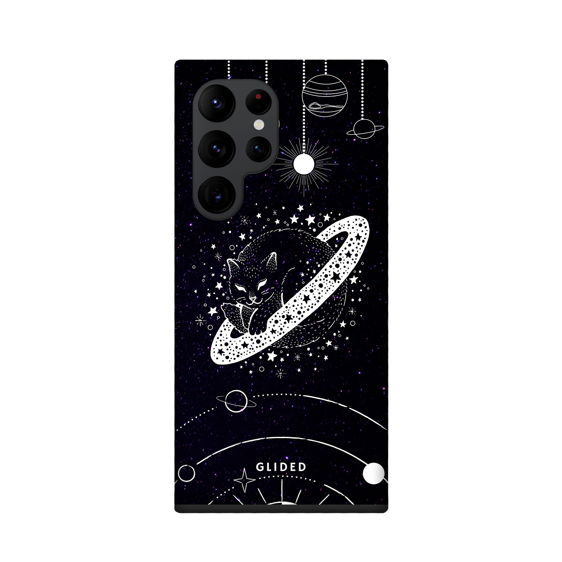 Produktbild Astro Whiskers - Samsung Galaxy S22 Ultra Handyhülle