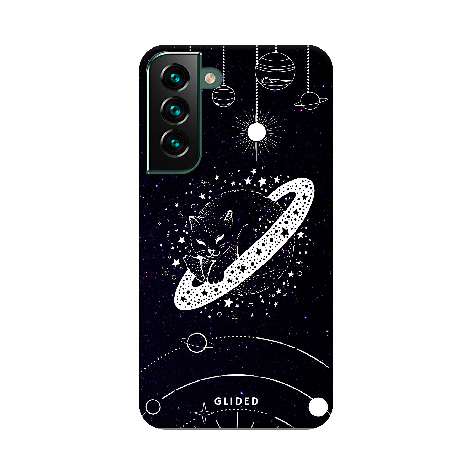 Produktbild Astro Whiskers - Samsung Galaxy S22 Plus Handyhülle