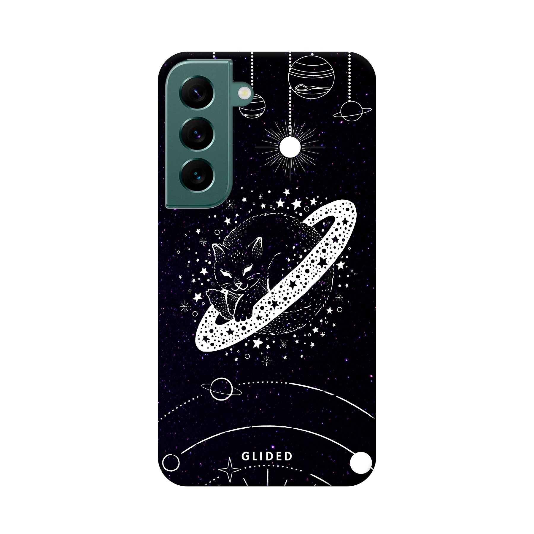 Produktbild Astro Whiskers - Samsung Galaxy S22 Handyhülle