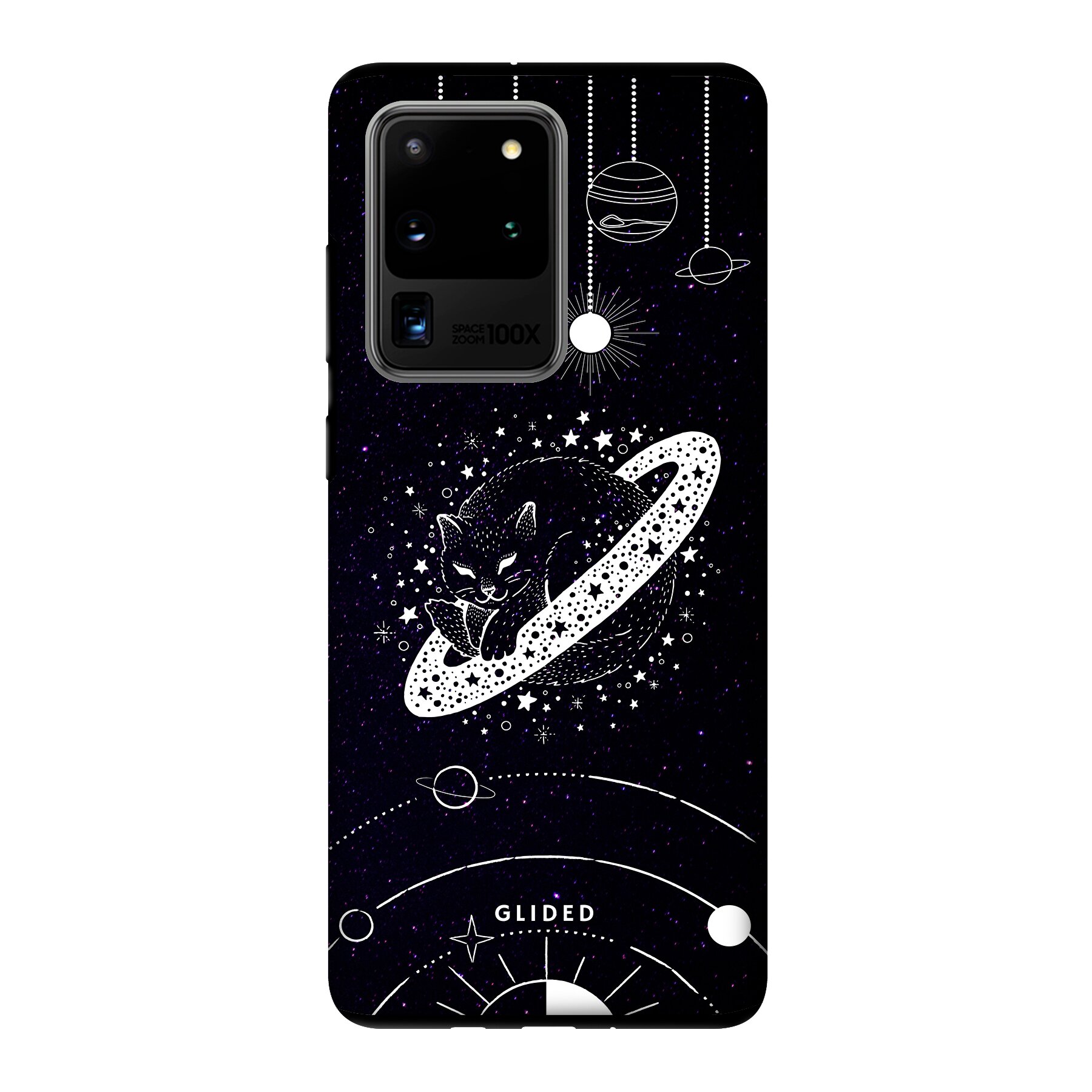 Produktbild Astro Whiskers - Samsung Galaxy S20 Ultra/ Samsung Galaxy S20 Ultra 5G Handyhülle