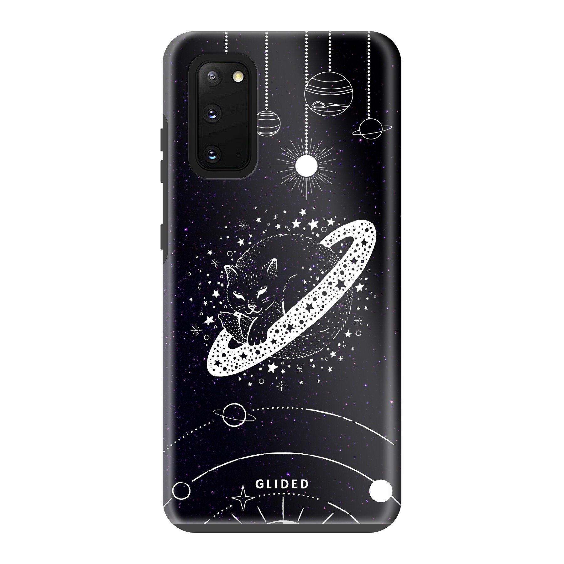 Produktbild Astro Whiskers - Samsung Galaxy S20/ Samsung Galaxy S20 5G Handyhülle