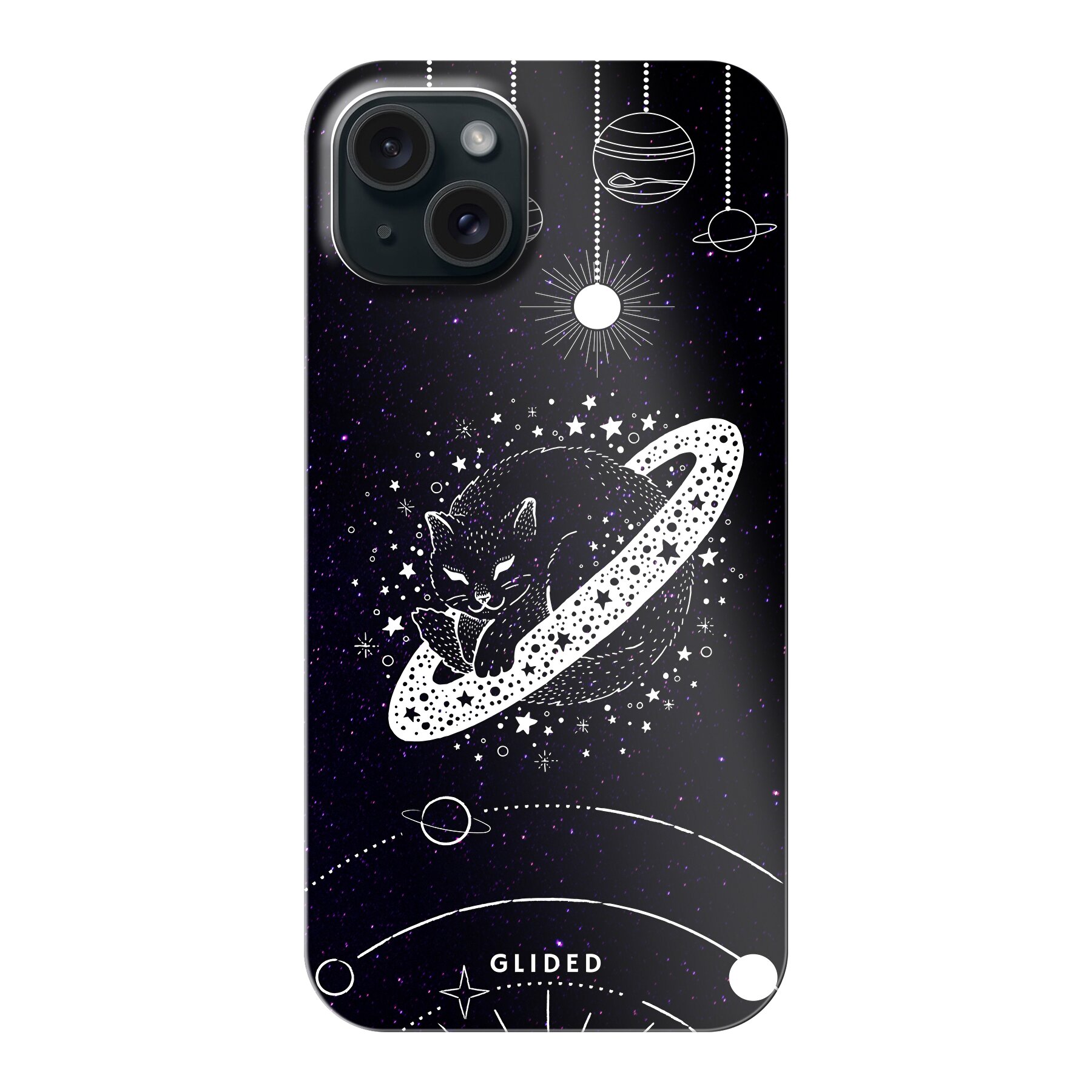 Produktbild Astro Whiskers - iPhone 15 Plus Handyhülle