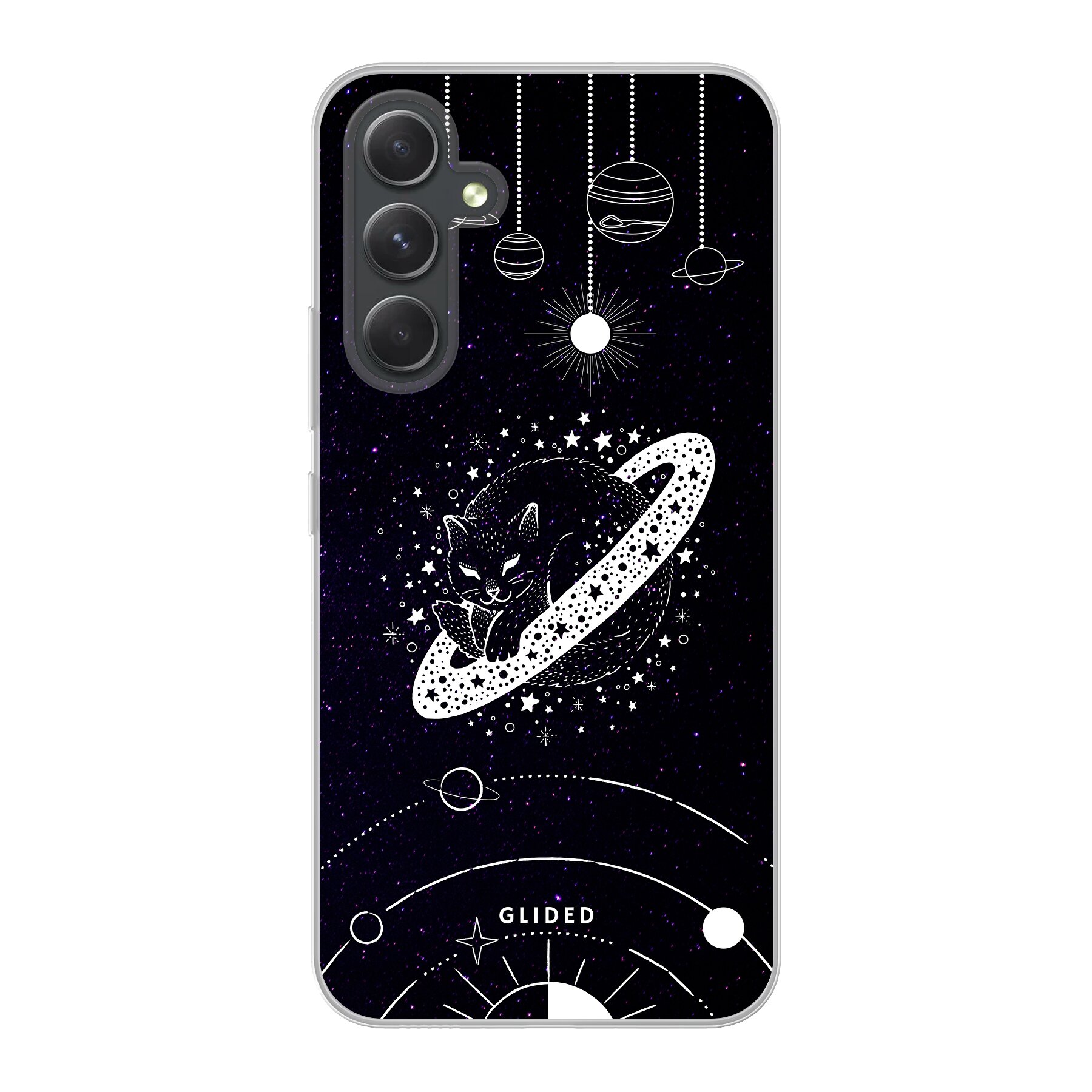 Produktbild Astro Whiskers - Samsung Galaxy A54 5G Handyhülle
