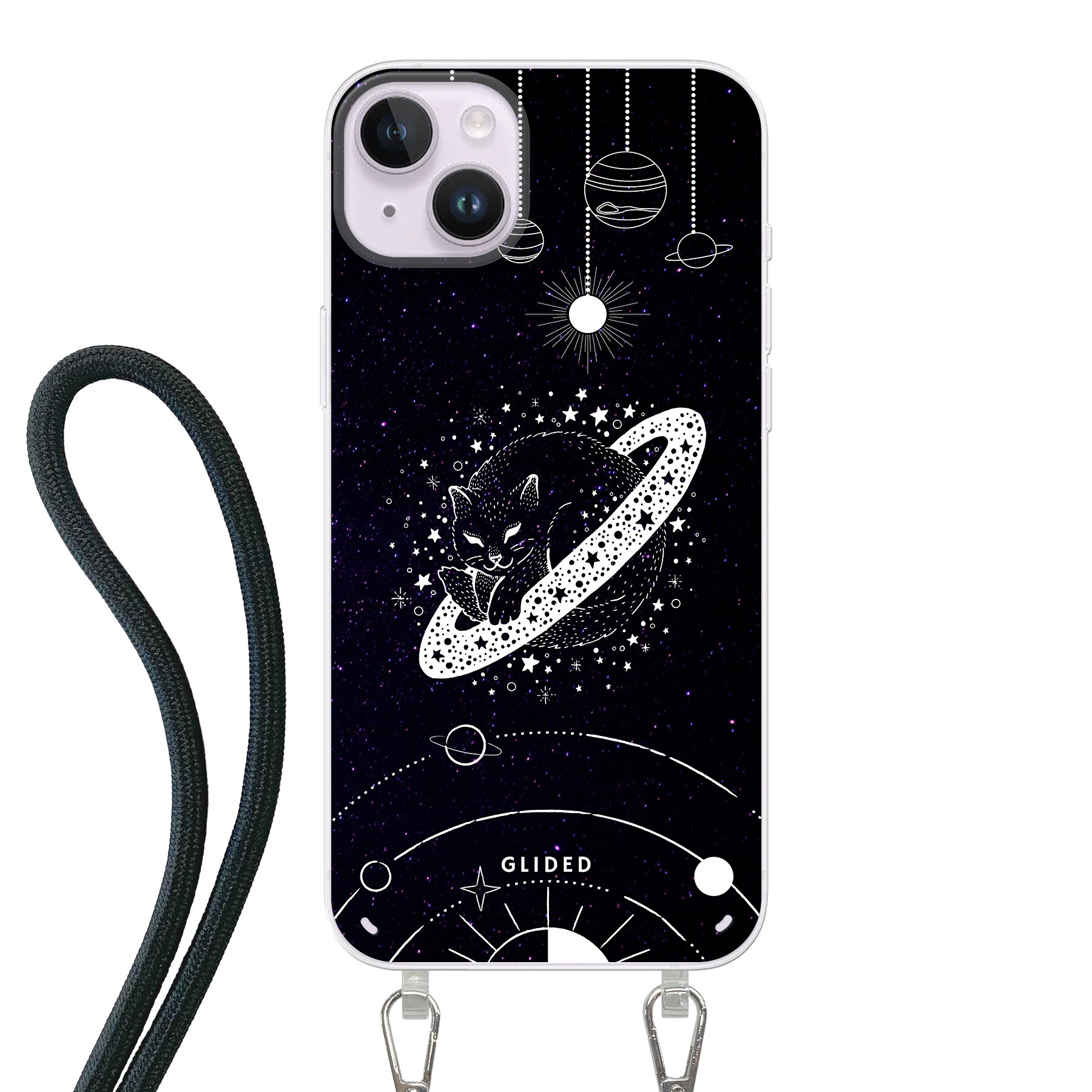 Imagen del producto Astro Whiskers - iPhone 14 Plus Handyhülle