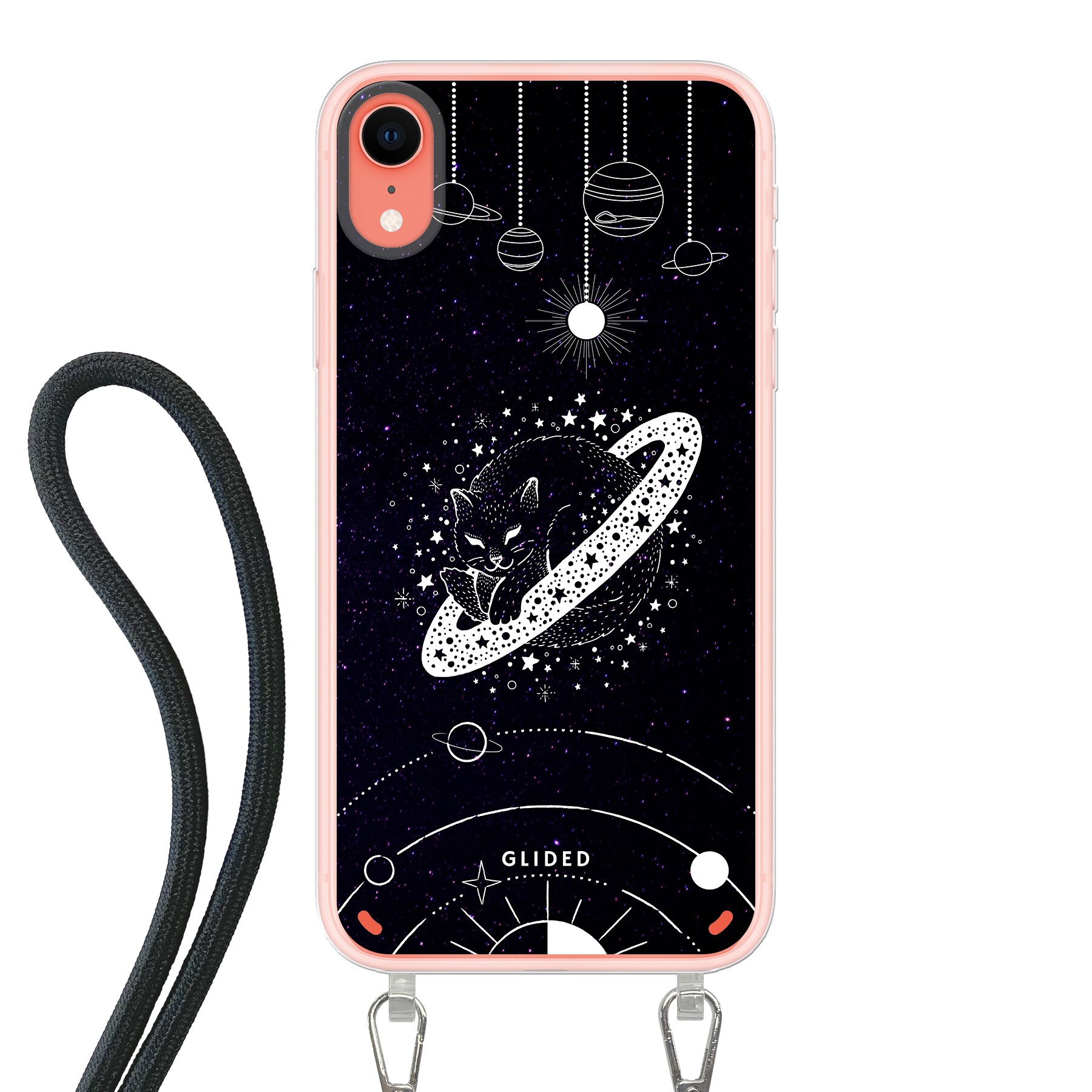 Produktbild Astro Whiskers - iPhone XR Handyhülle