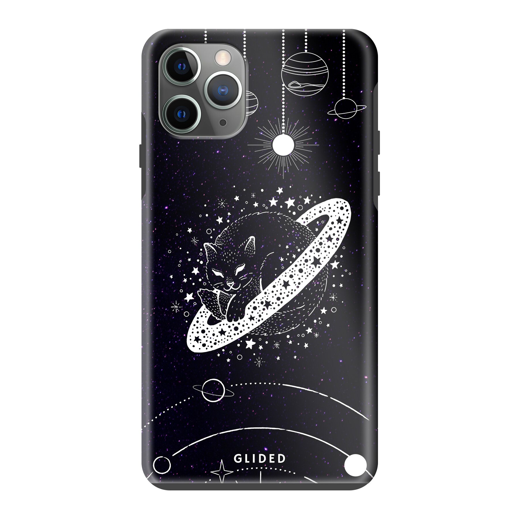 Produktbild Astro Whiskers - iPhone 11 Pro Max Handyhülle