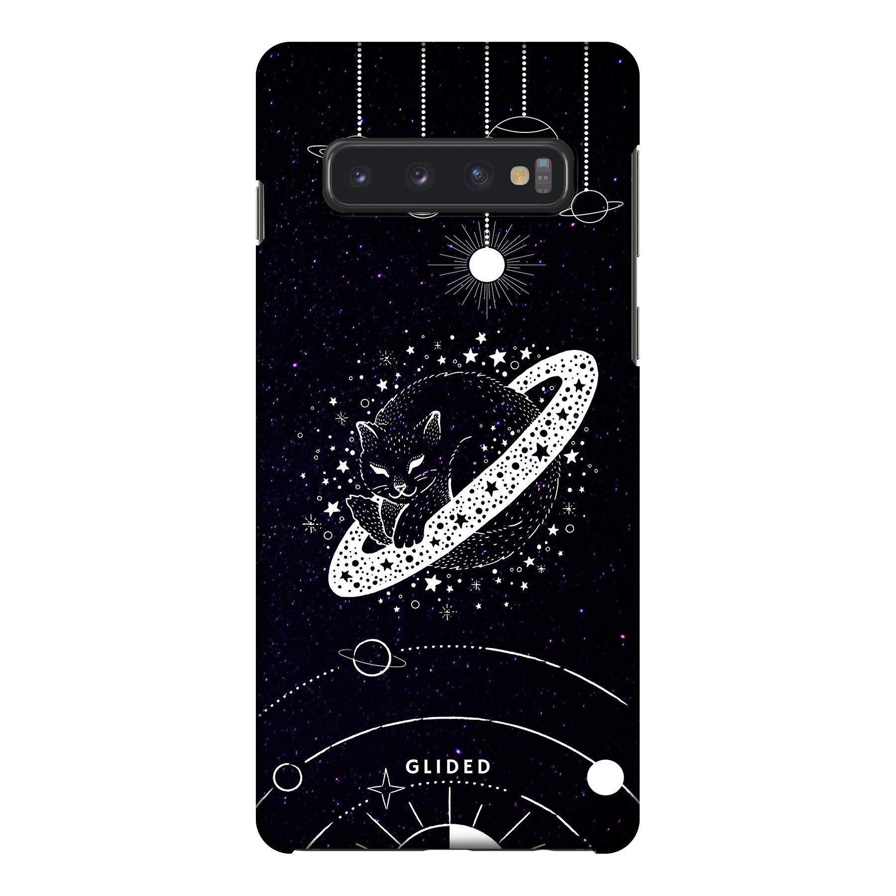 Produktbild Astro Whiskers - Samsung Galaxy S10 Handyhülle