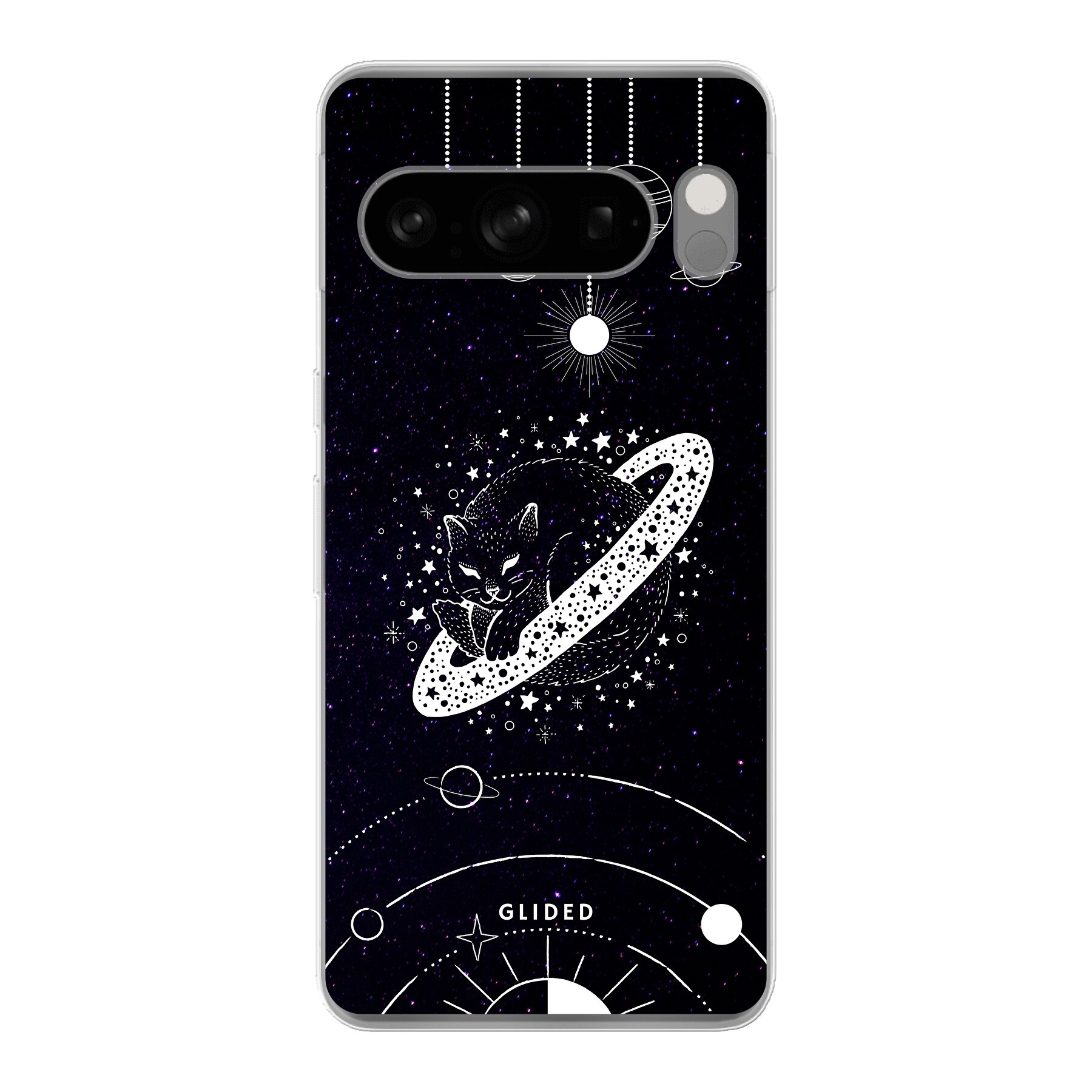 Produktbild Astro Whiskers - Google Pixel 8 Pro Handyhülle