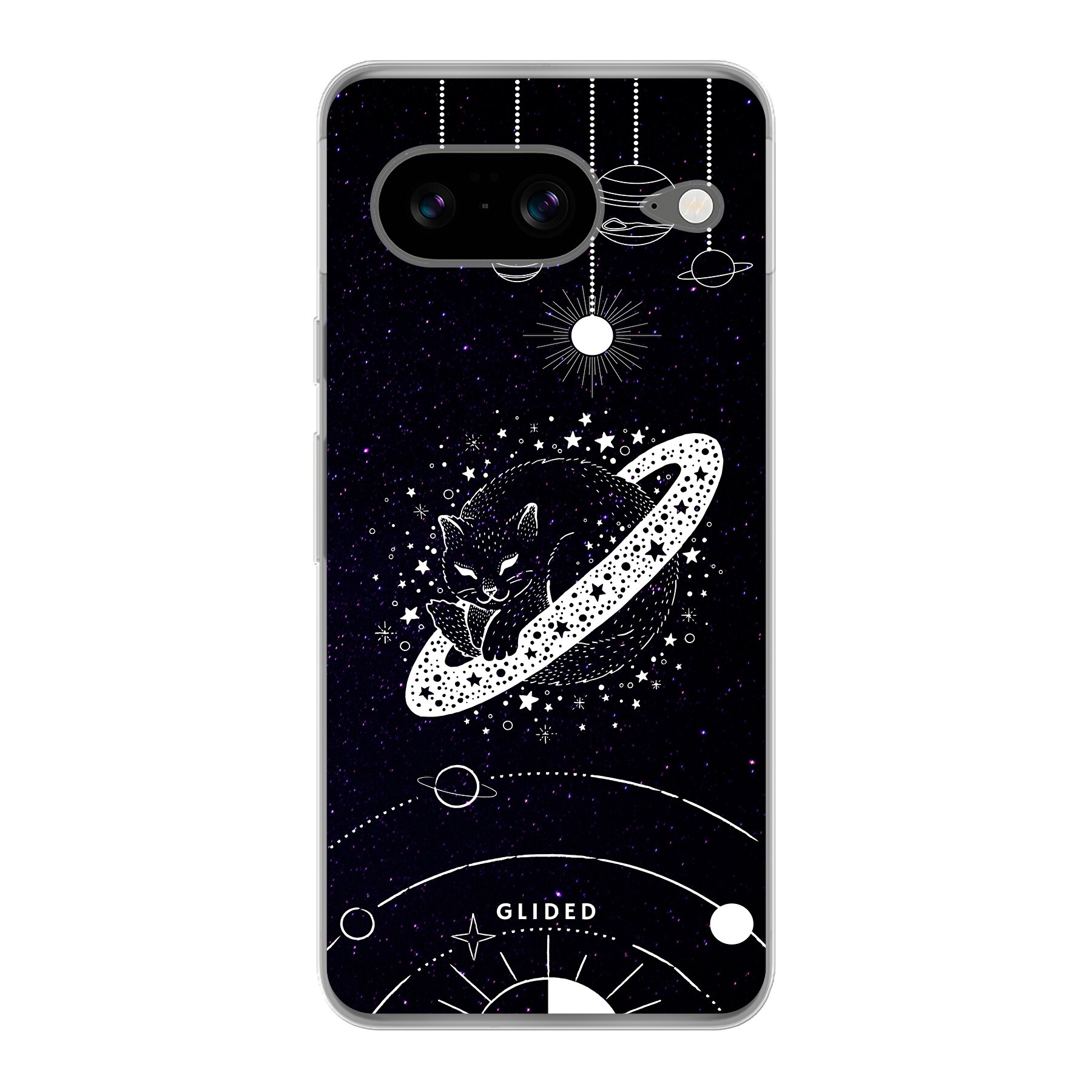 Produktbild Astro Whiskers - Google Pixel 8 Handyhülle