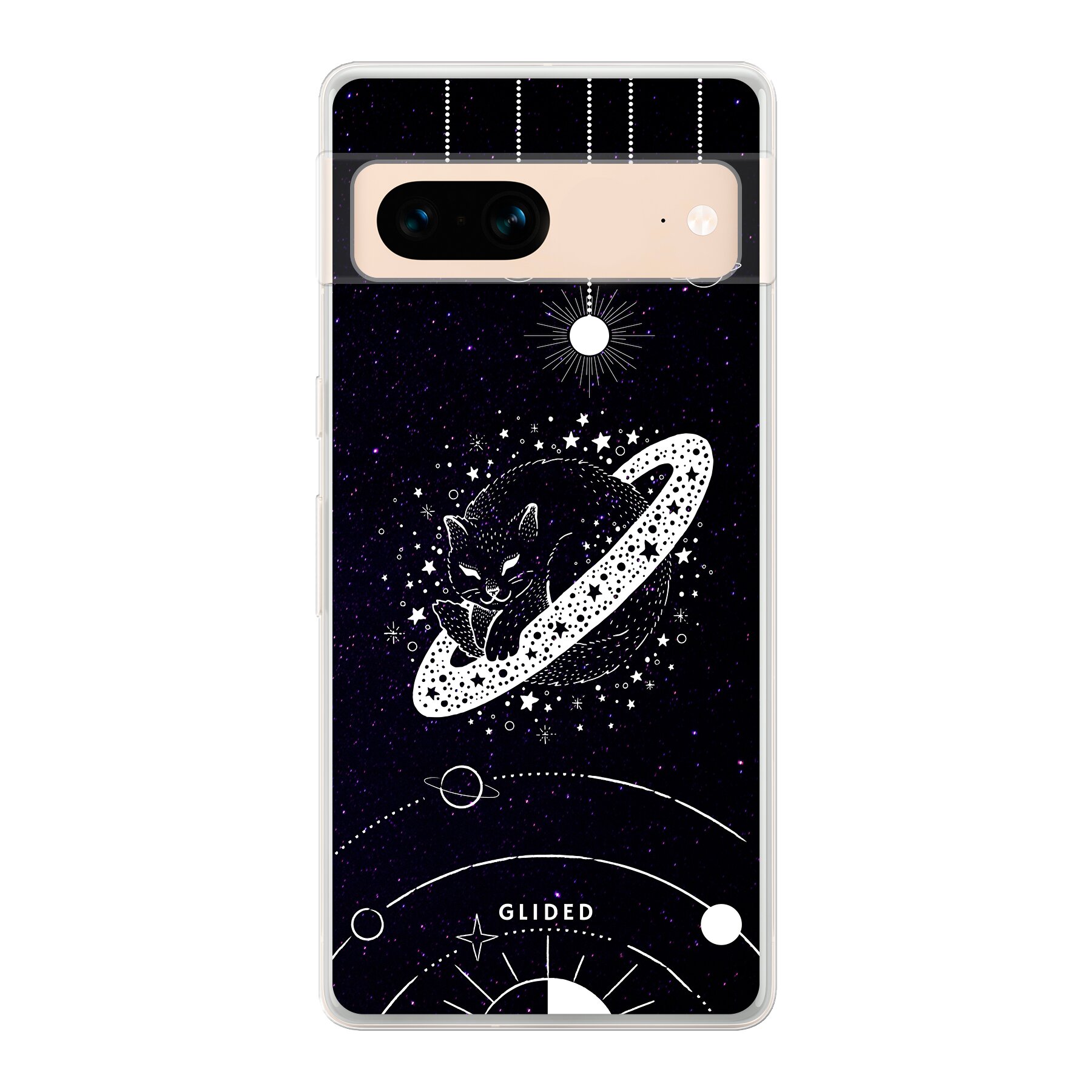 Produktbild Astro Whiskers - Google Pixel 7 Handyhülle