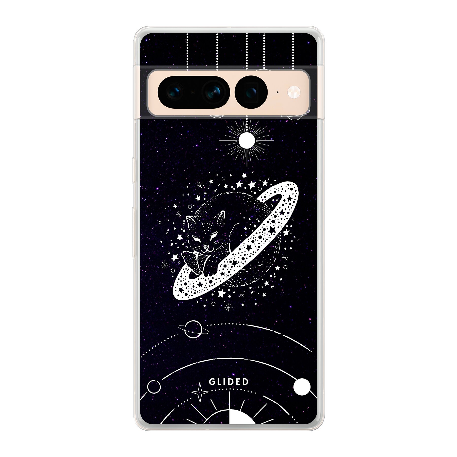 Produktbild Astro Whiskers - Google Pixel 7 Pro Handyhülle