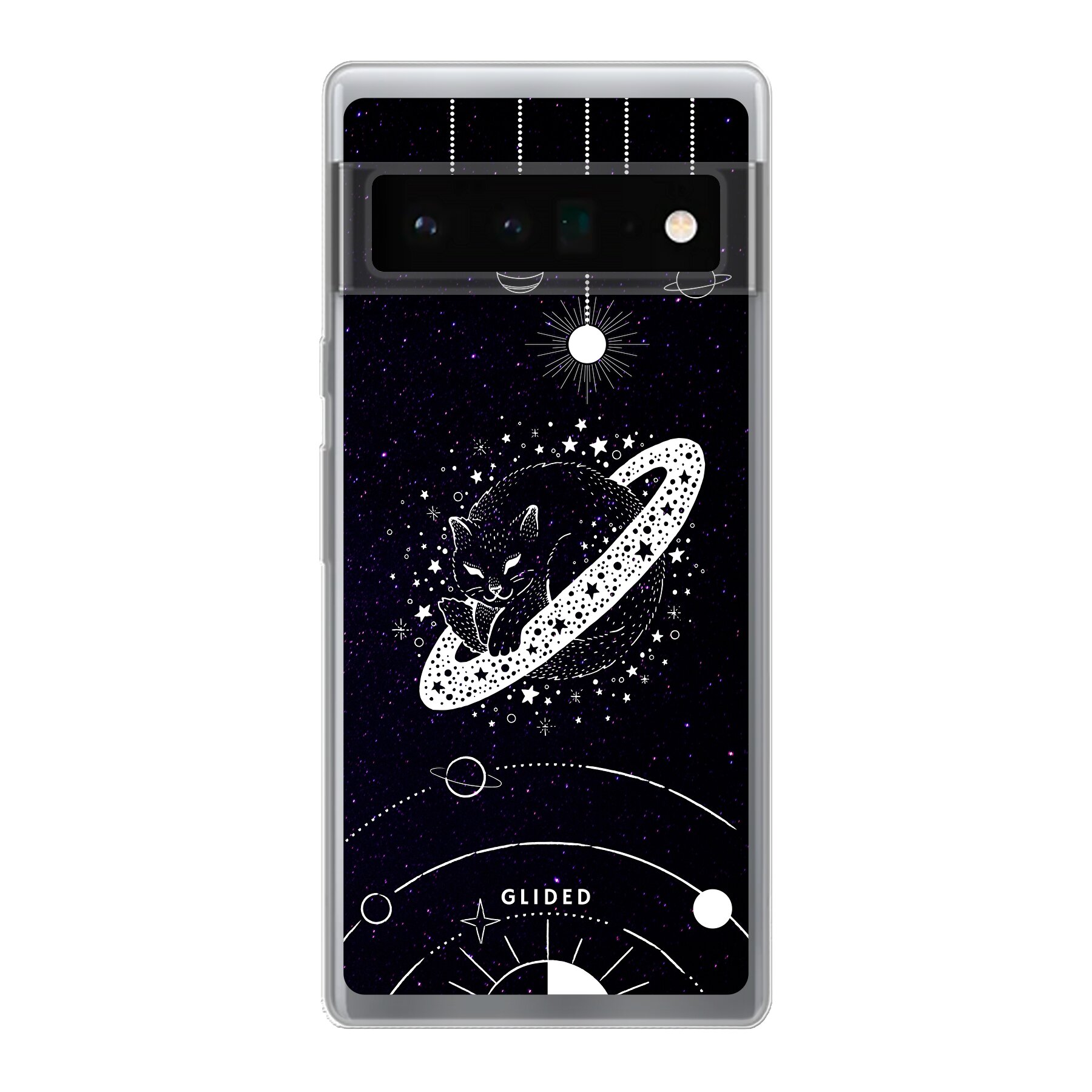 Produktbild Astro Whiskers - Google Pixel 6 Pro Handyhülle