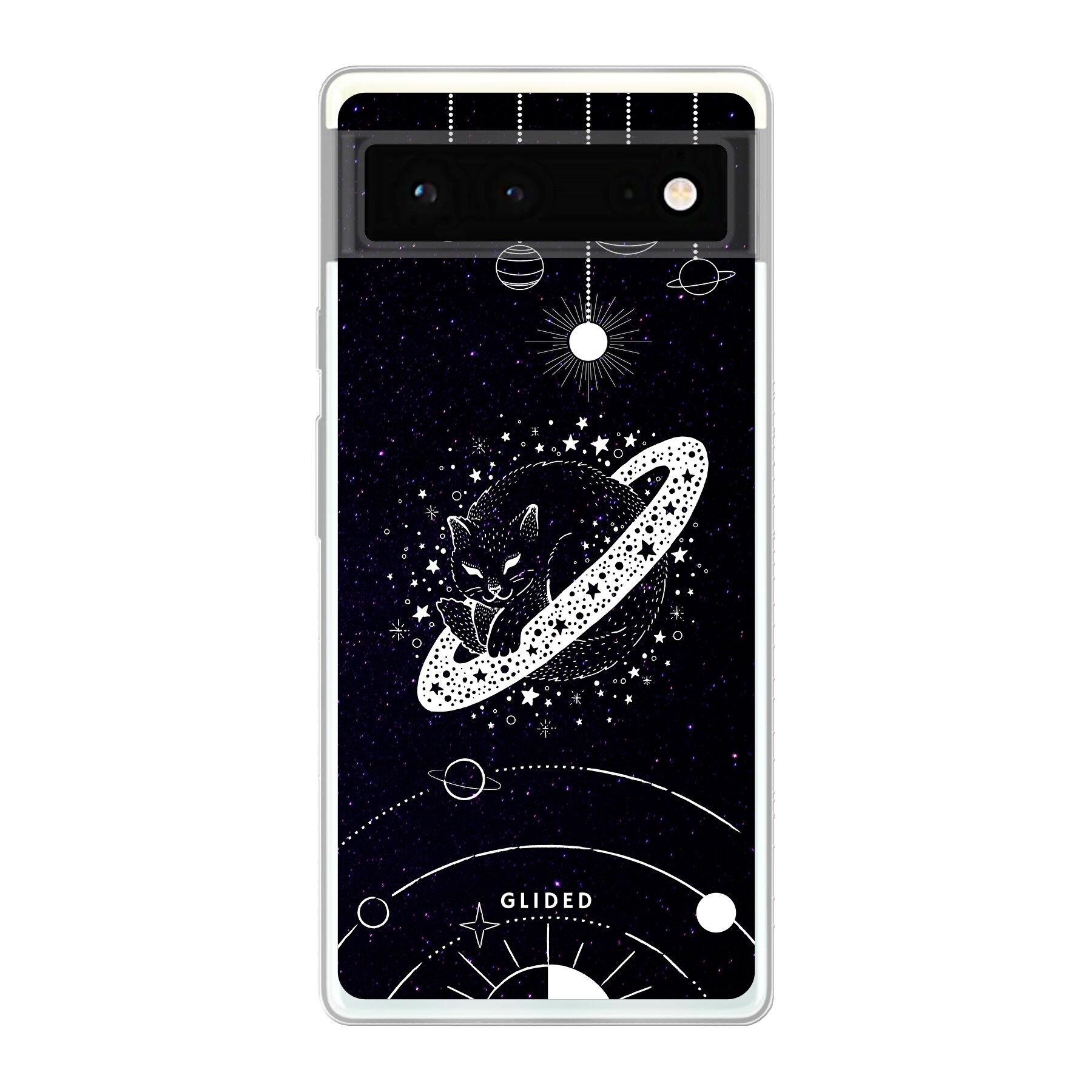 Produktbild Astro Whiskers - Google Pixel 6 Handyhülle