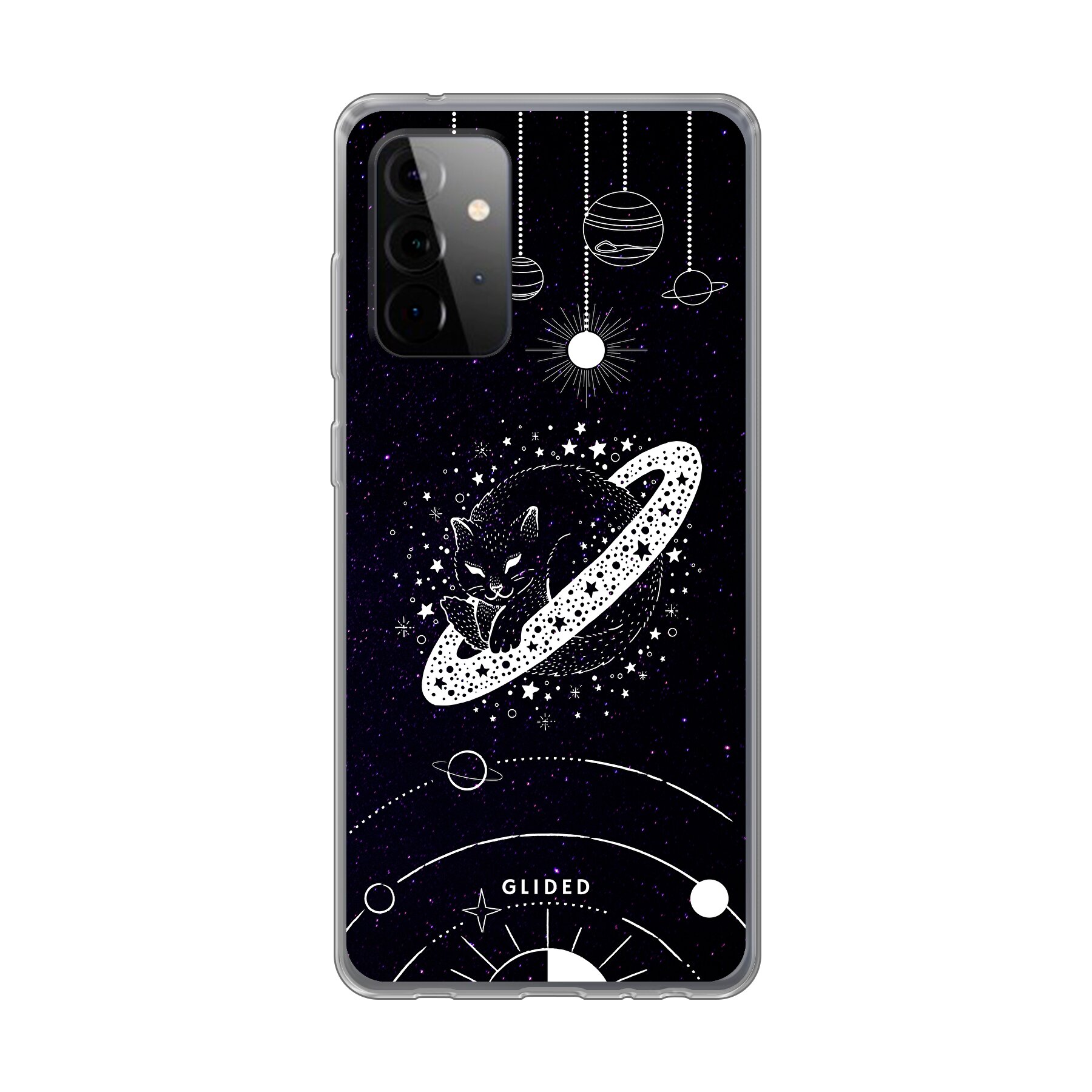 Produktbild Astro Whiskers - Samsung Galaxy A72 5G Handyhülle