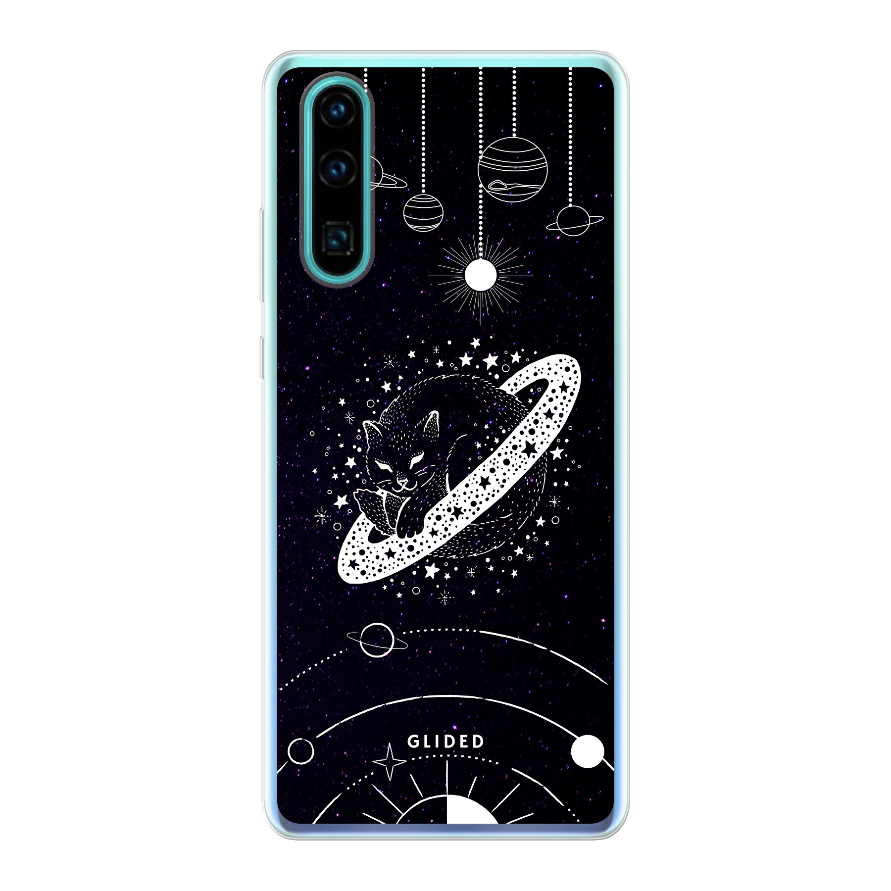 Produktbild Astro Whiskers - Huawei P30 Handyhülle