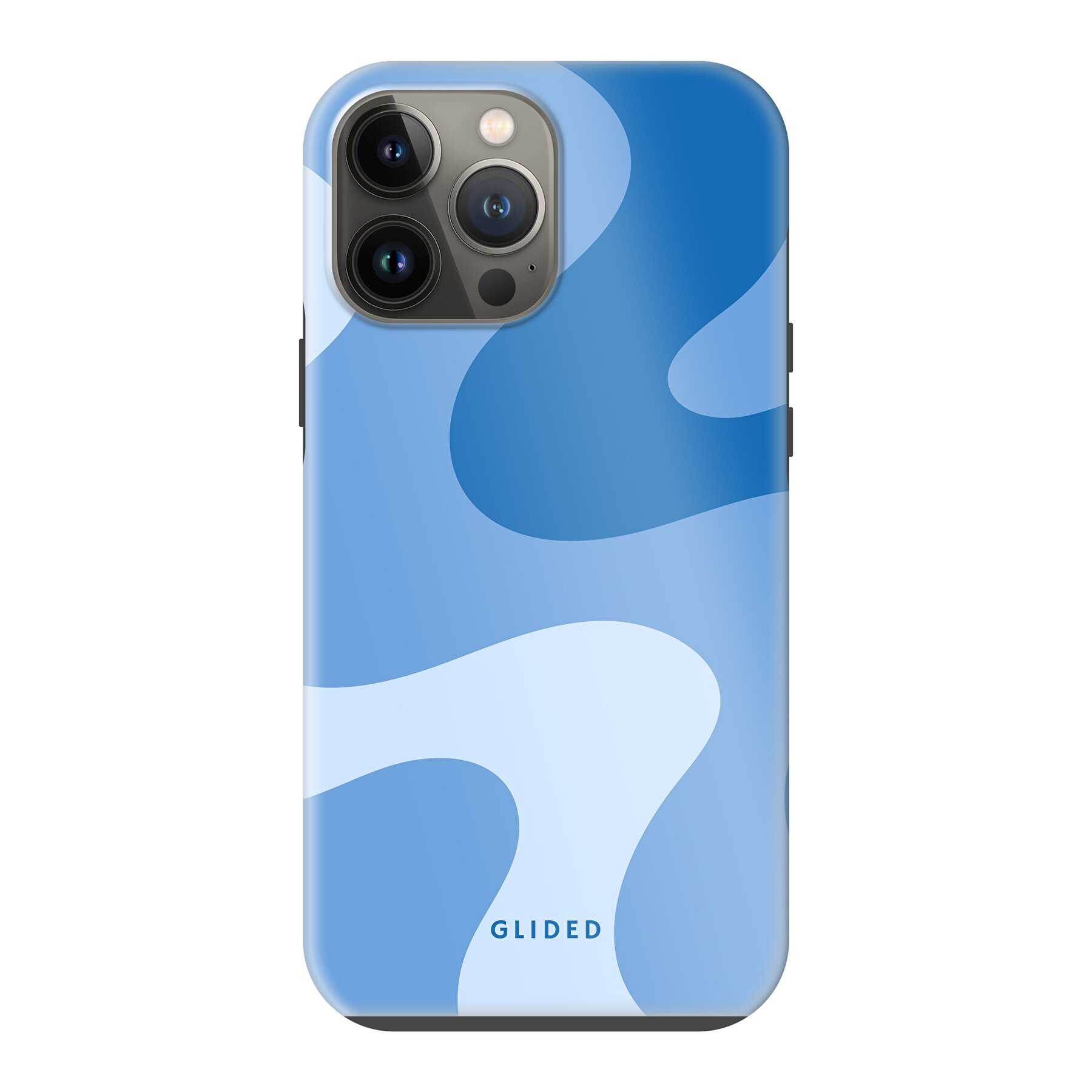 Produktbild Blue Wave - iPhone 13 Pro Max Handyhülle
