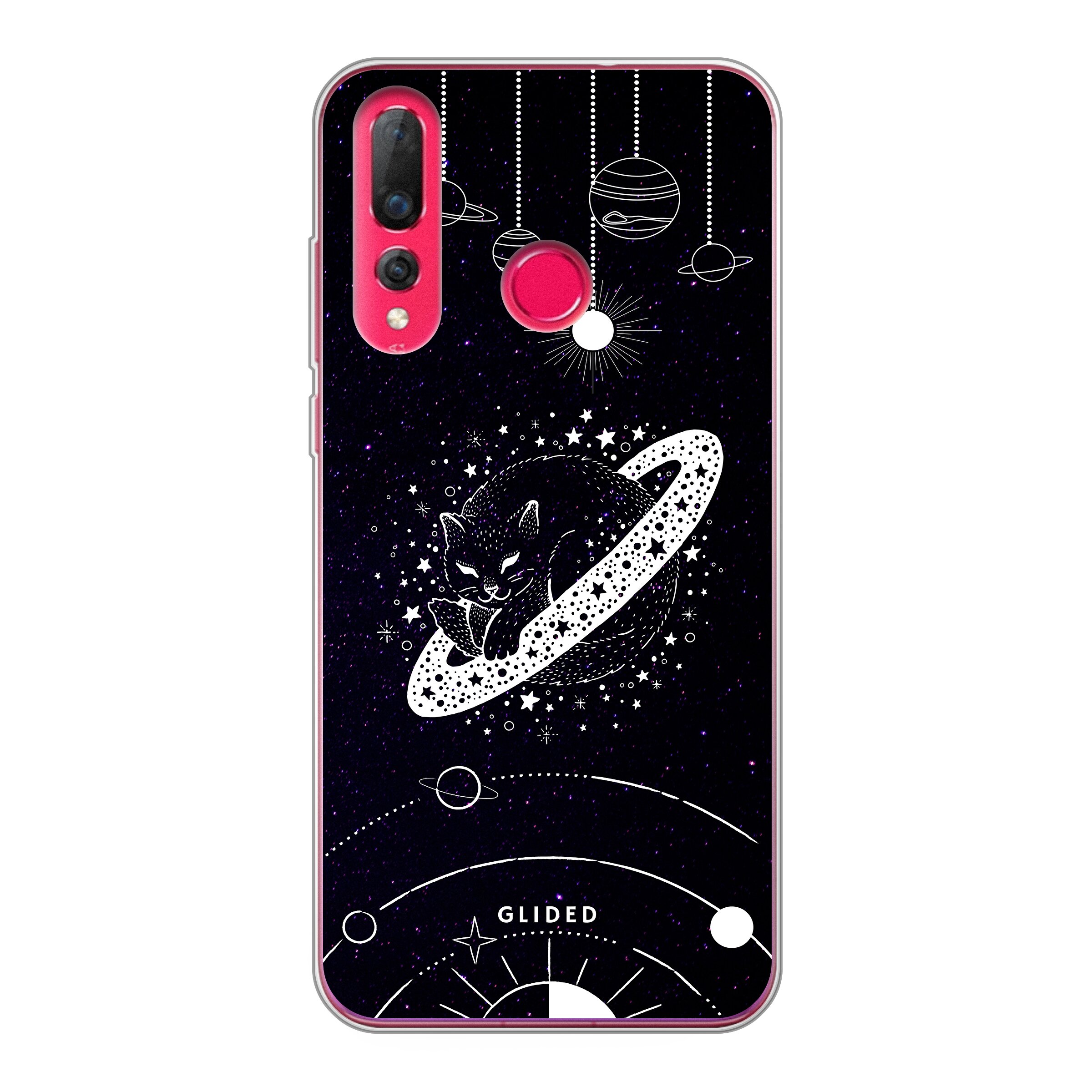 Produktbild Astro Whiskers - Huawei P30 Lite Handyhülle