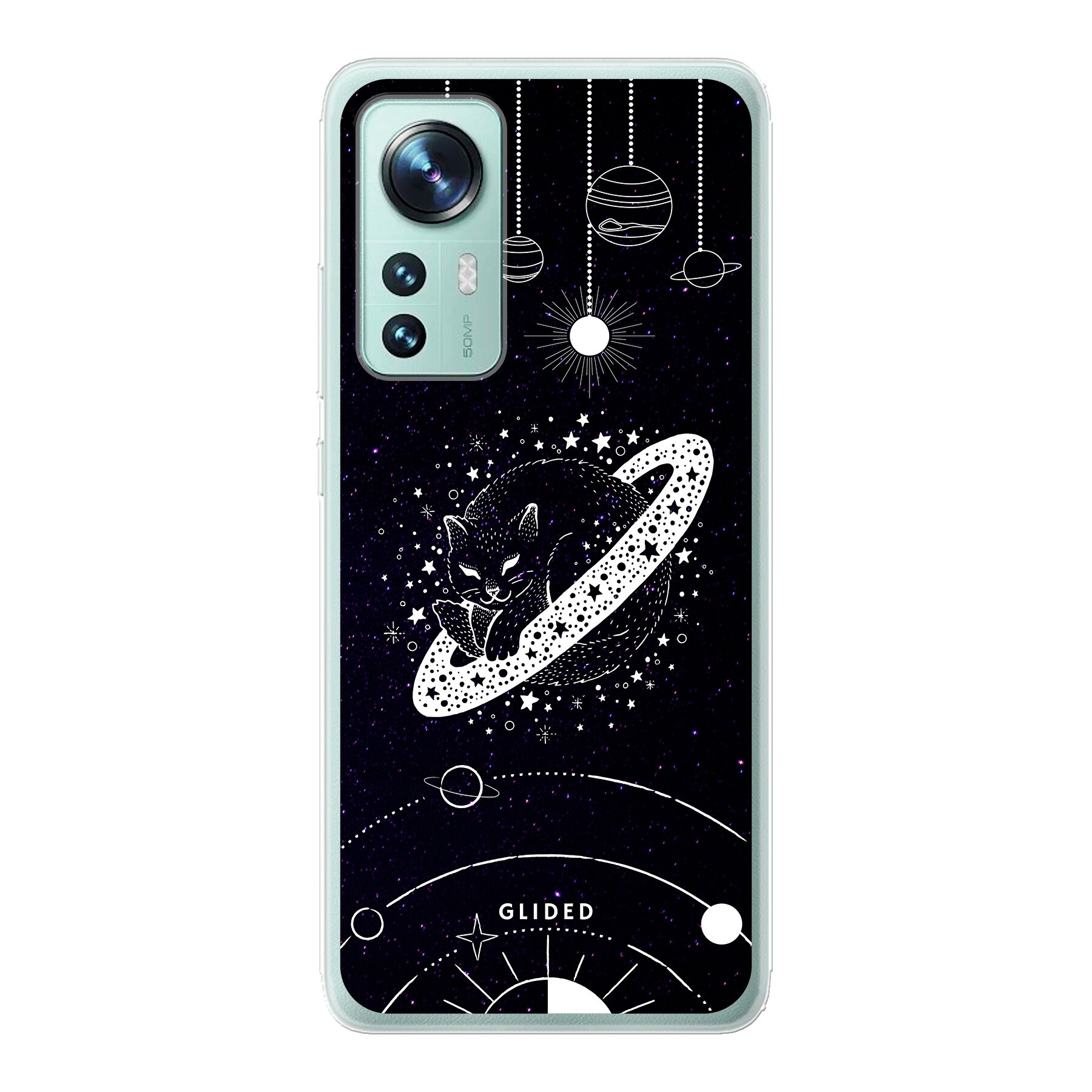Tuotekuva Astro Whiskers - Xiaomi 12 Pro Handyhülle
