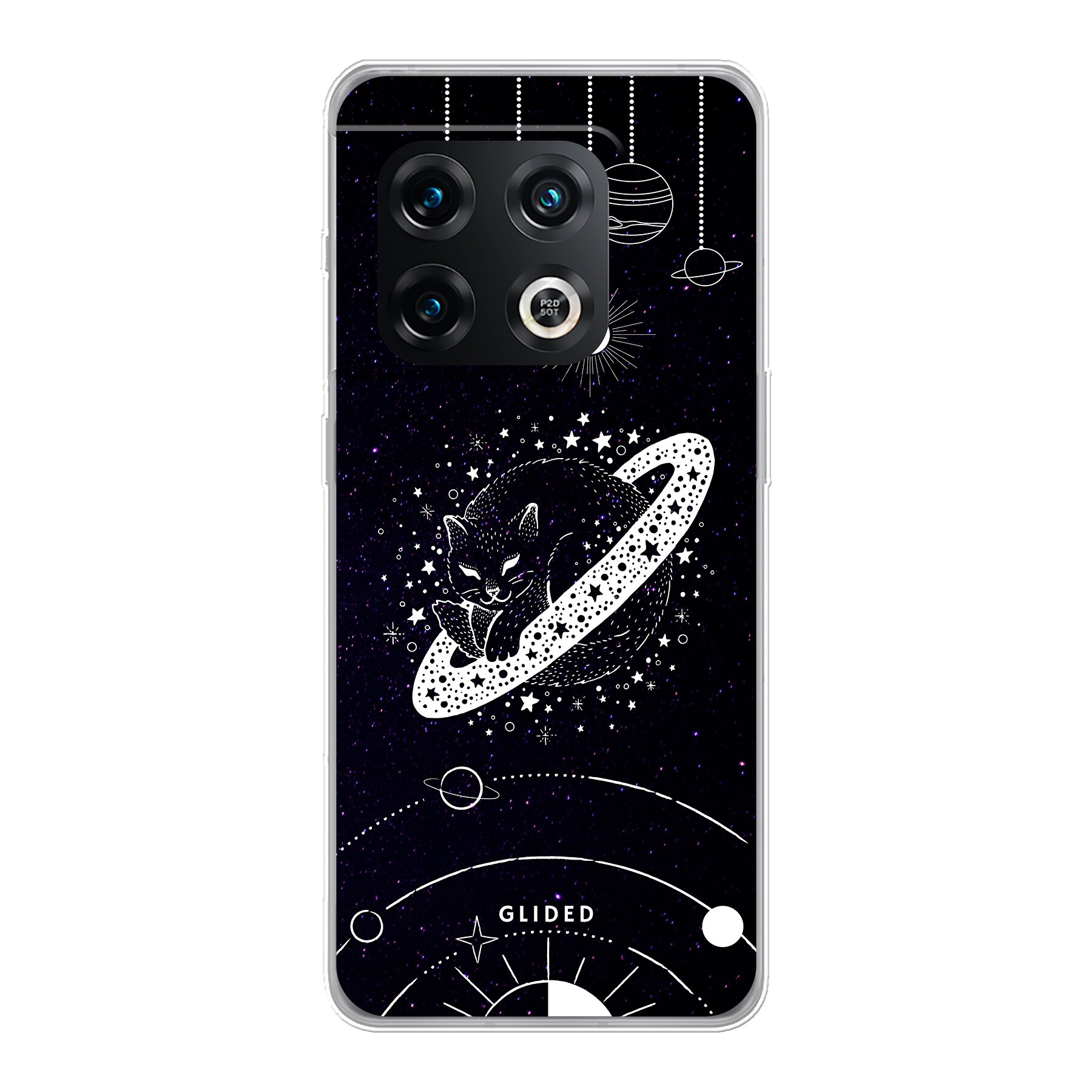 Produktbild Astro Whiskers - OnePlus 10 Pro Handyhülle