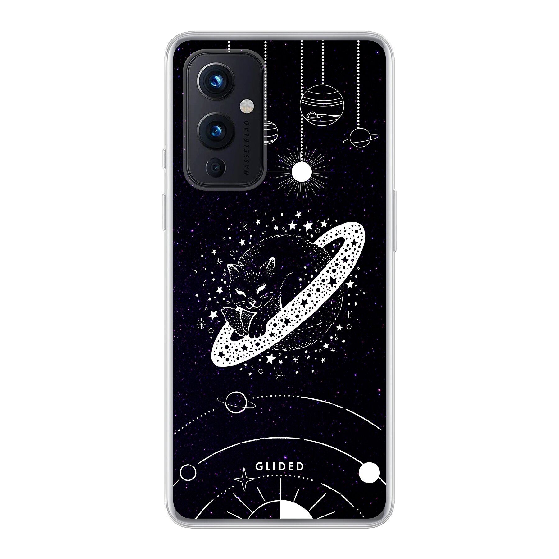 Produktbild Astro Whiskers - OnePlus 9 Handyhülle