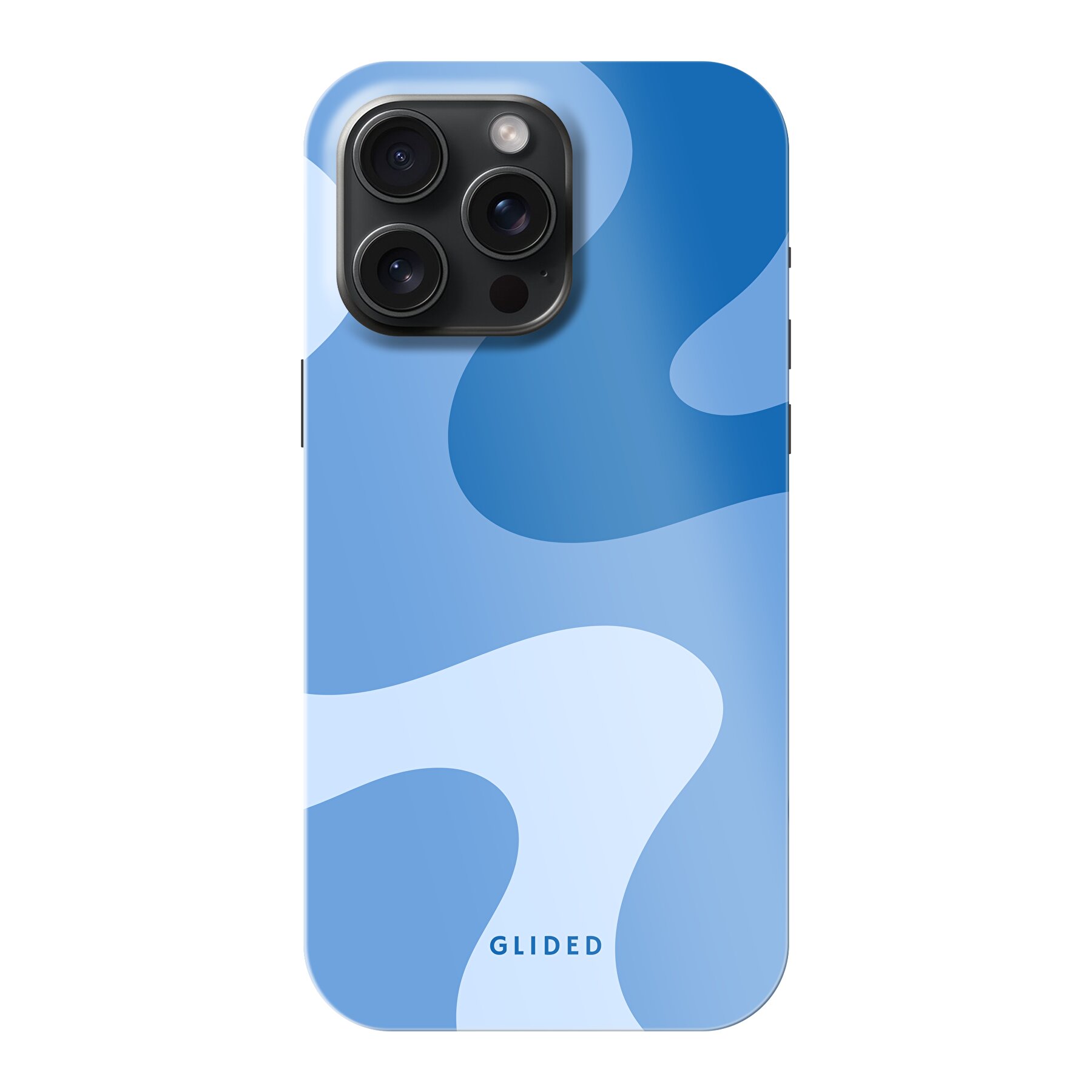 Produktbild Blue Wave - iPhone 15 Pro Max Handyhülle