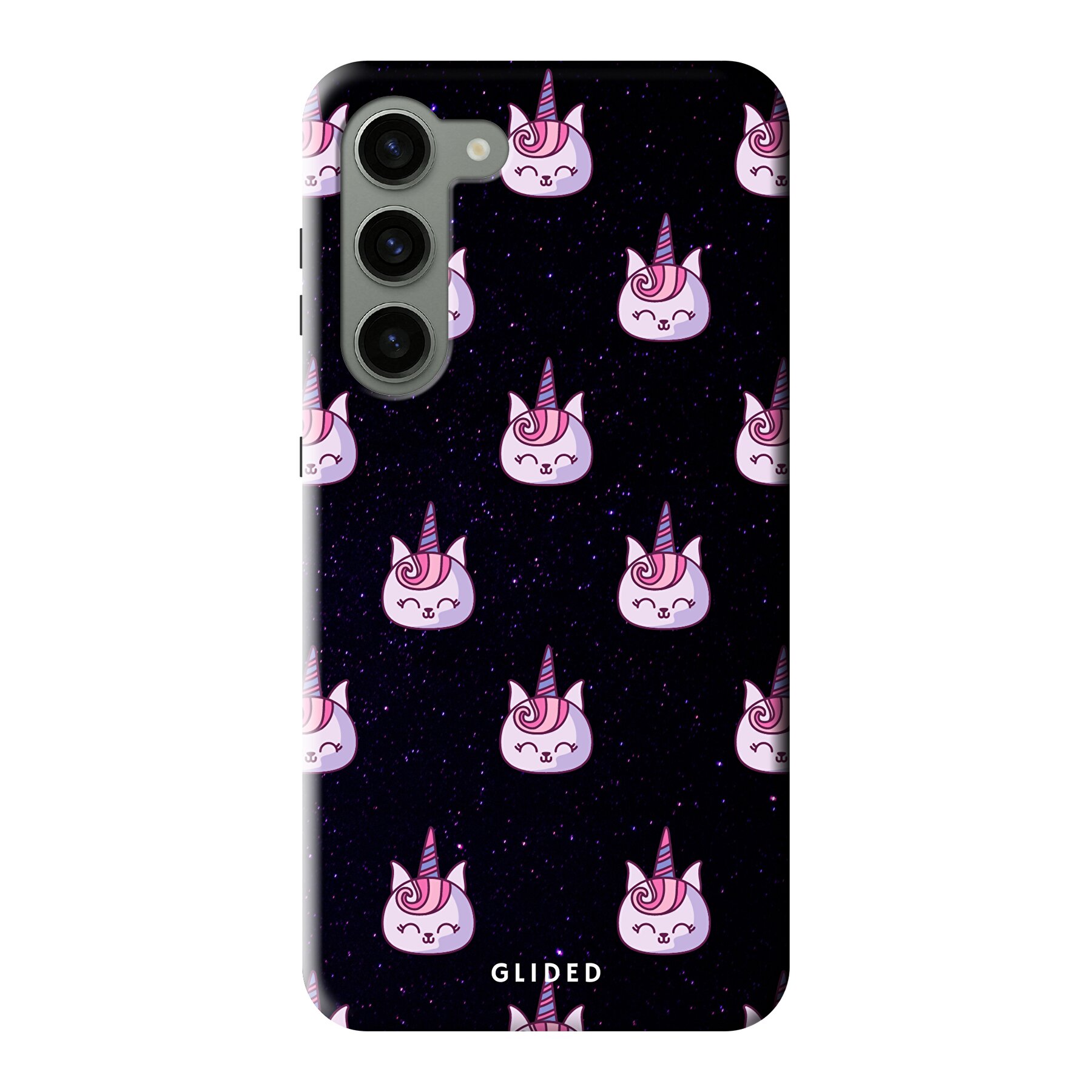 Produktbild Unicorn Meow - Samsung Galaxy S23 Plus Handyhülle