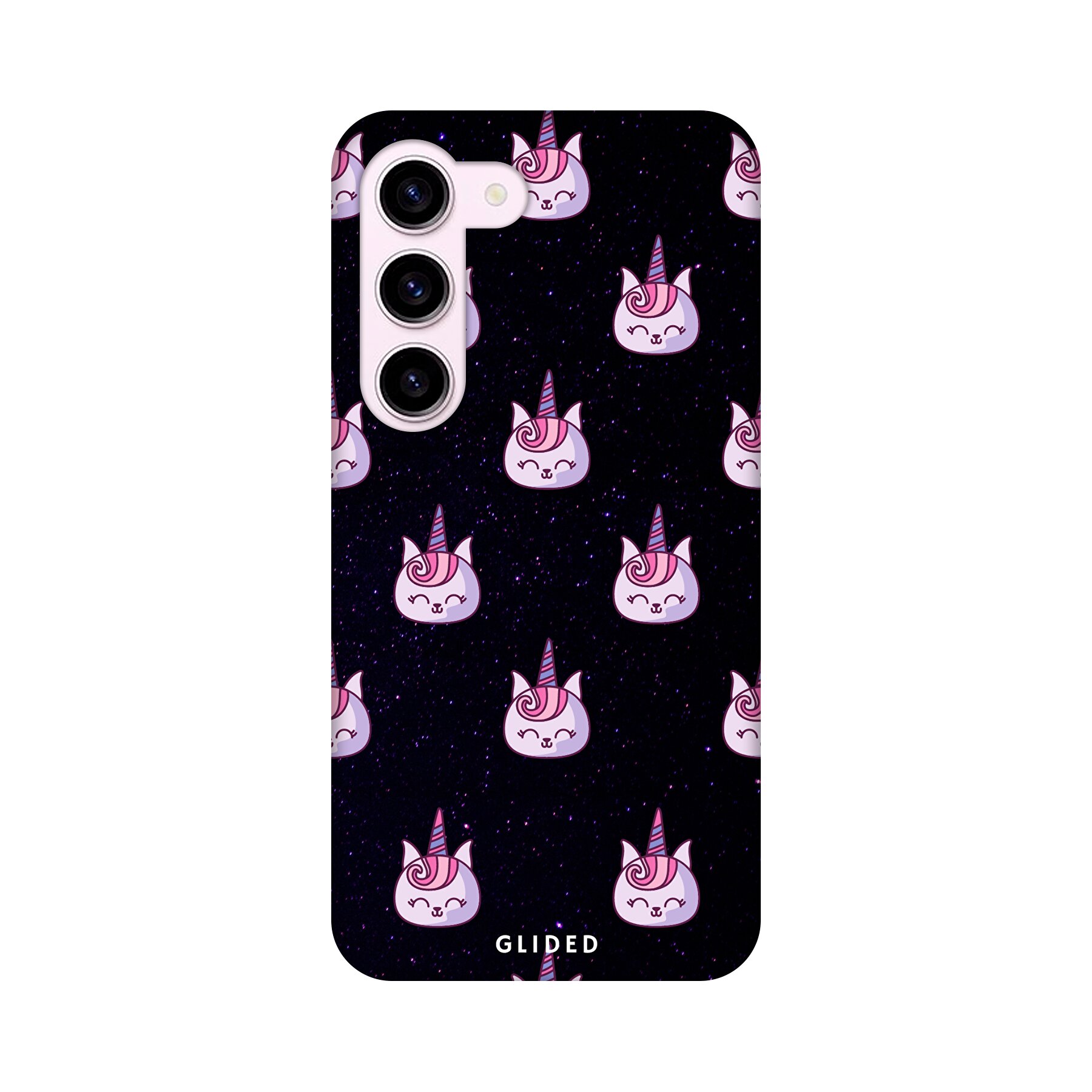 Produktbild Unicorn Meow - Samsung Galaxy S23 Handyhülle