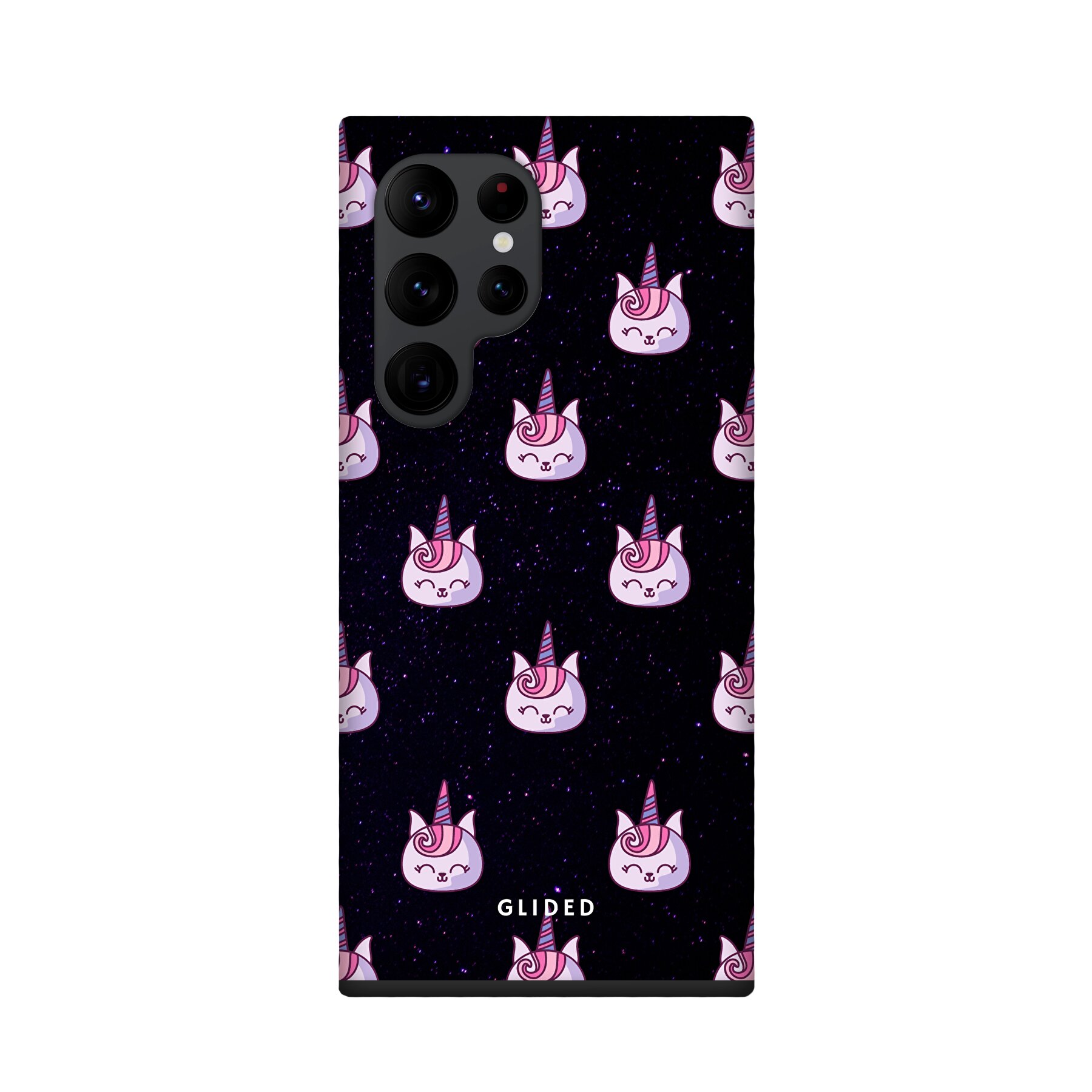 Produktbild Unicorn Meow - Samsung Galaxy S22 Ultra Handyhülle
