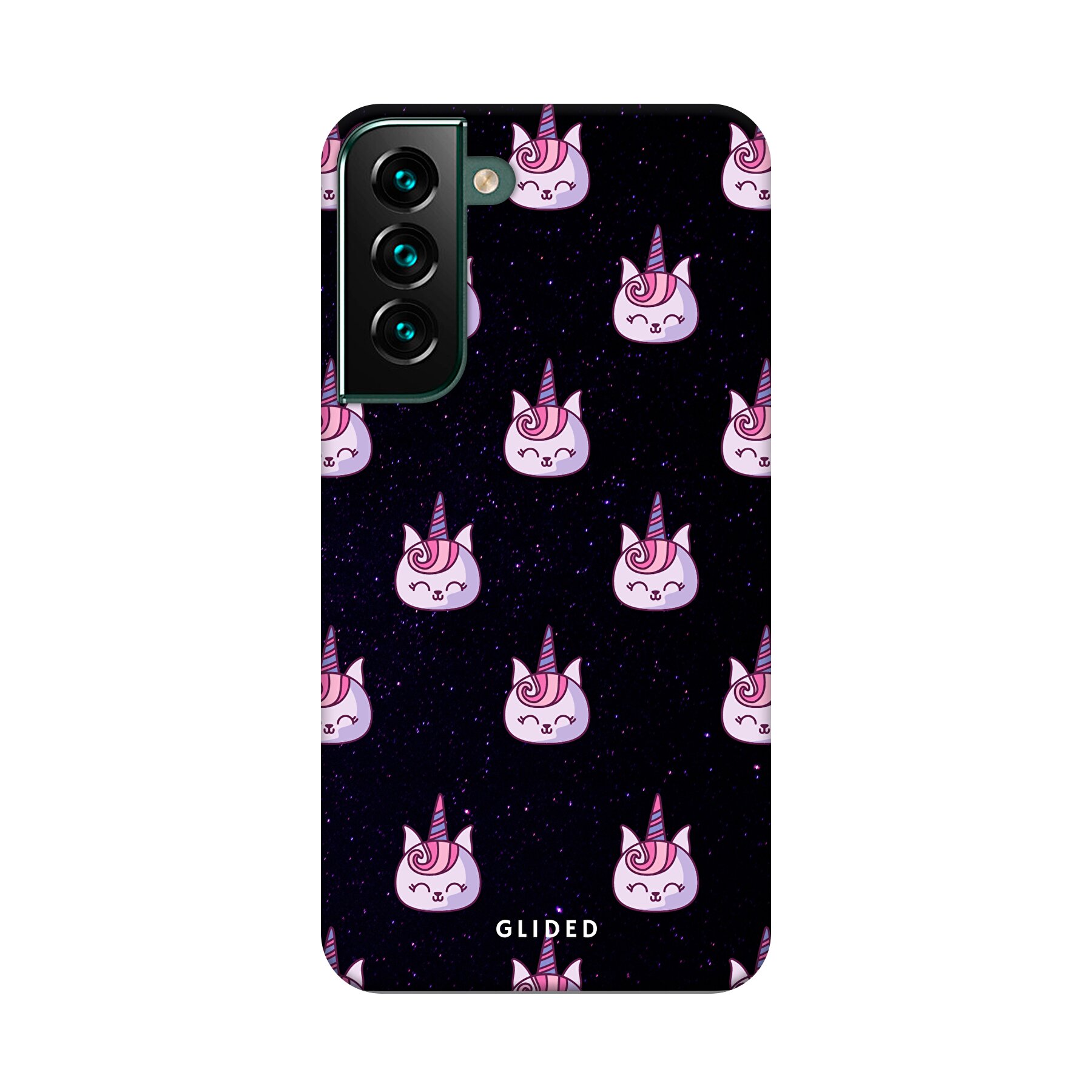 Produktbild Unicorn Meow - Samsung Galaxy S22 Plus Handyhülle