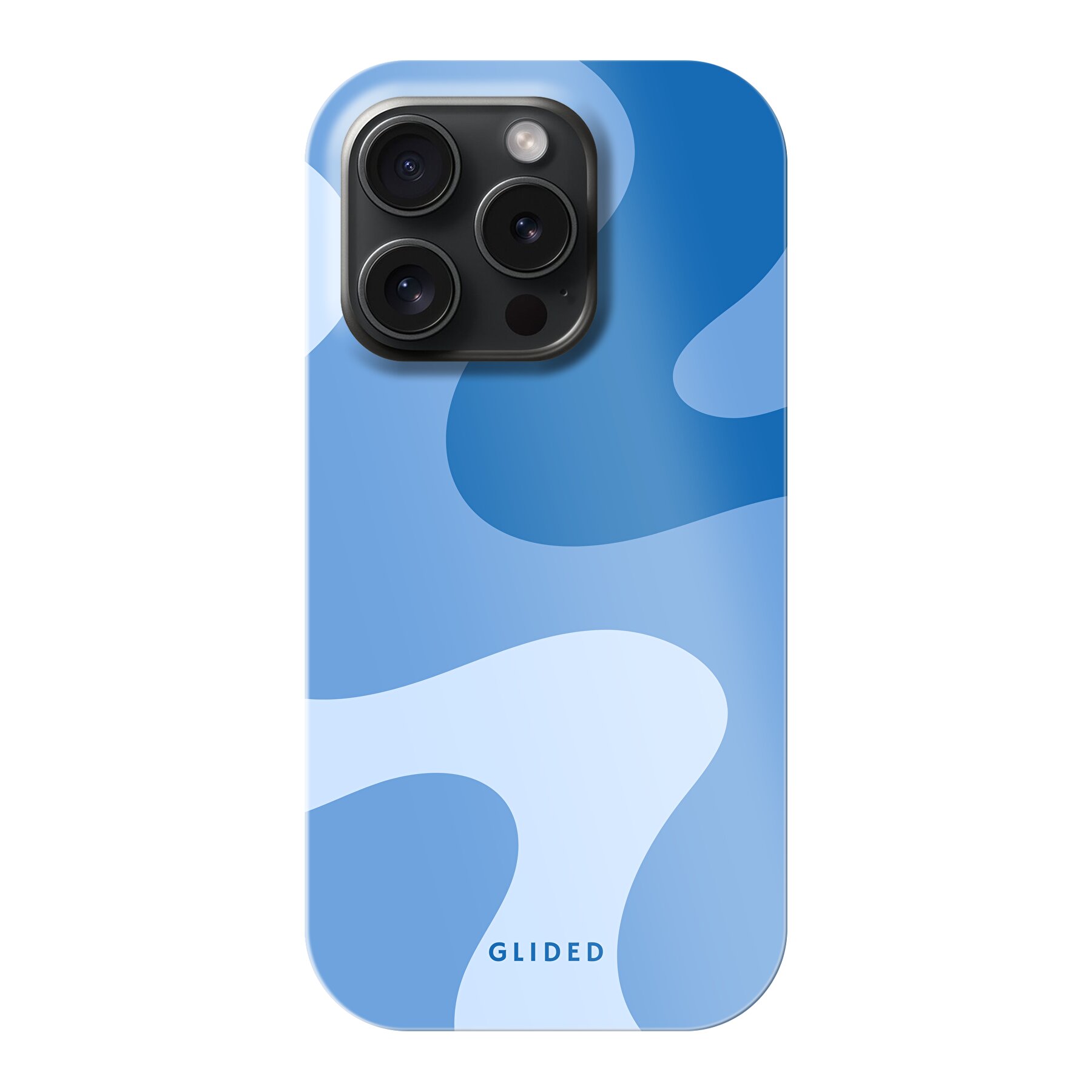 Produktbild Blue Wave - iPhone 15 Pro Handyhülle
