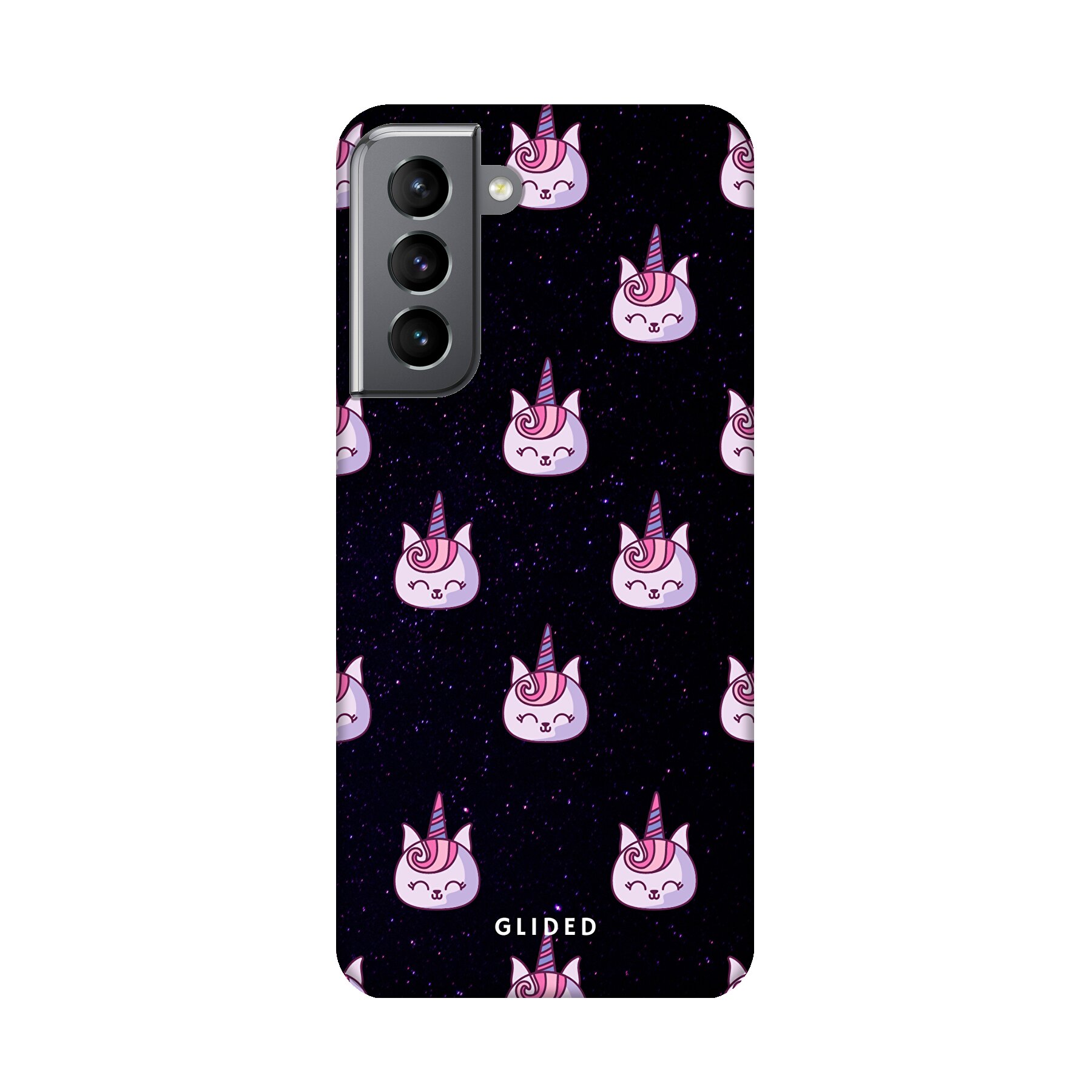 Produktbild Unicorn Meow - Samsung Galaxy S21 5G Handyhülle