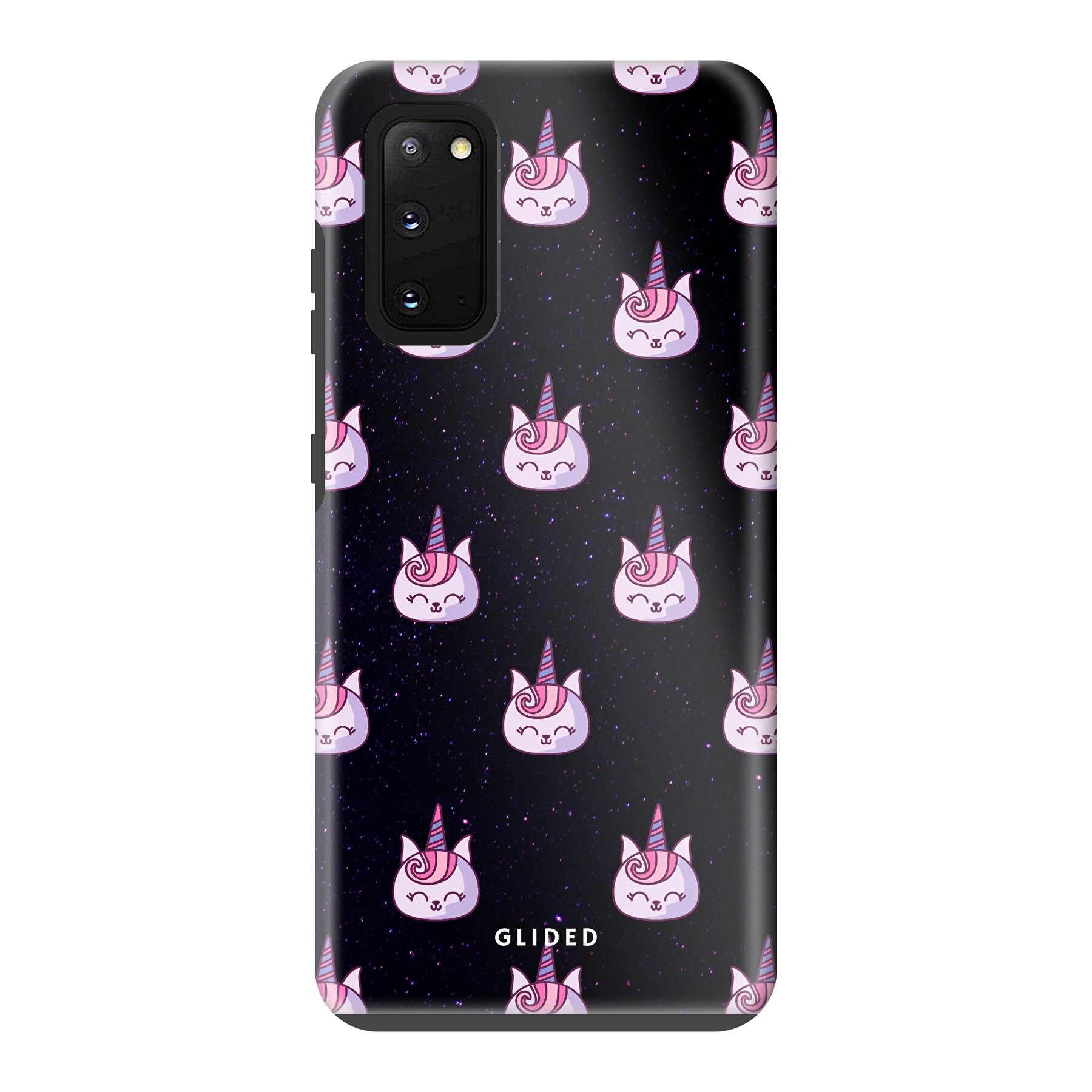 Produktbild Unicorn Meow - Samsung Galaxy S20/ Samsung Galaxy S20 5G Handyhülle