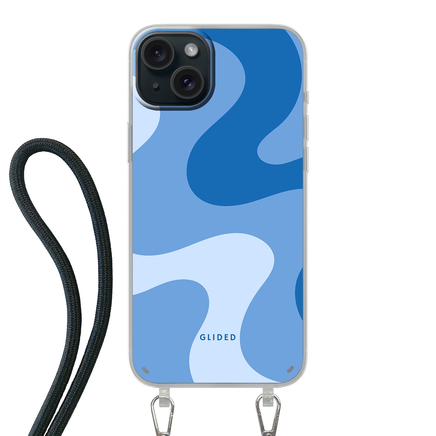 Produktbild Blue Wave - iPhone 15 Plus Handyhülle