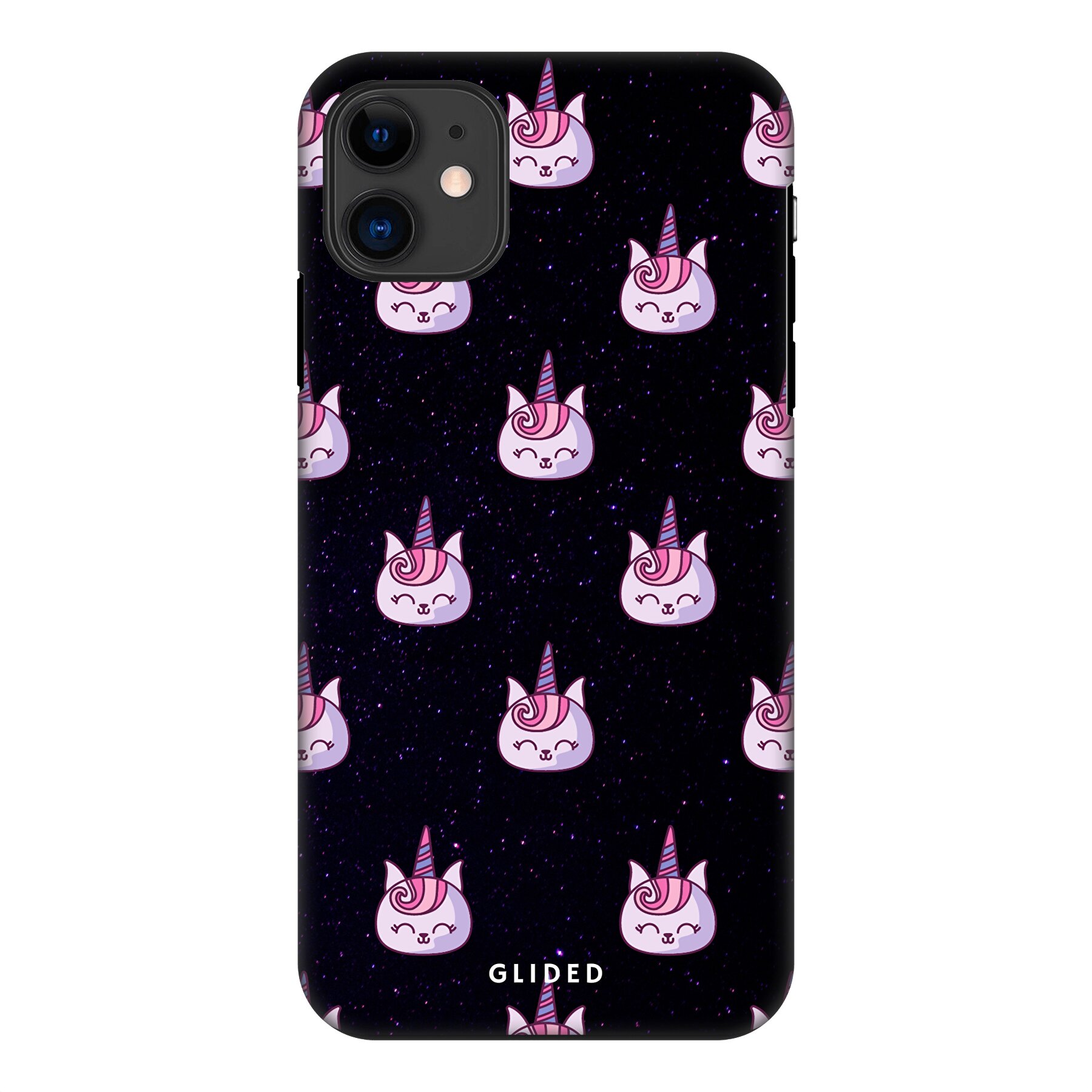Produktbild Unicorn Meow - iPhone 11 Handyhülle