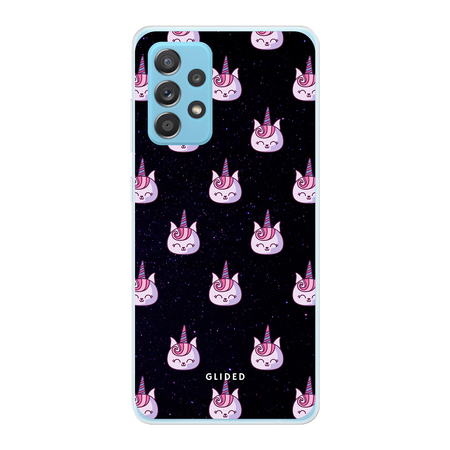 Produktbild Unicorn Meow - Samsung Galaxy A53 5G Handyhülle