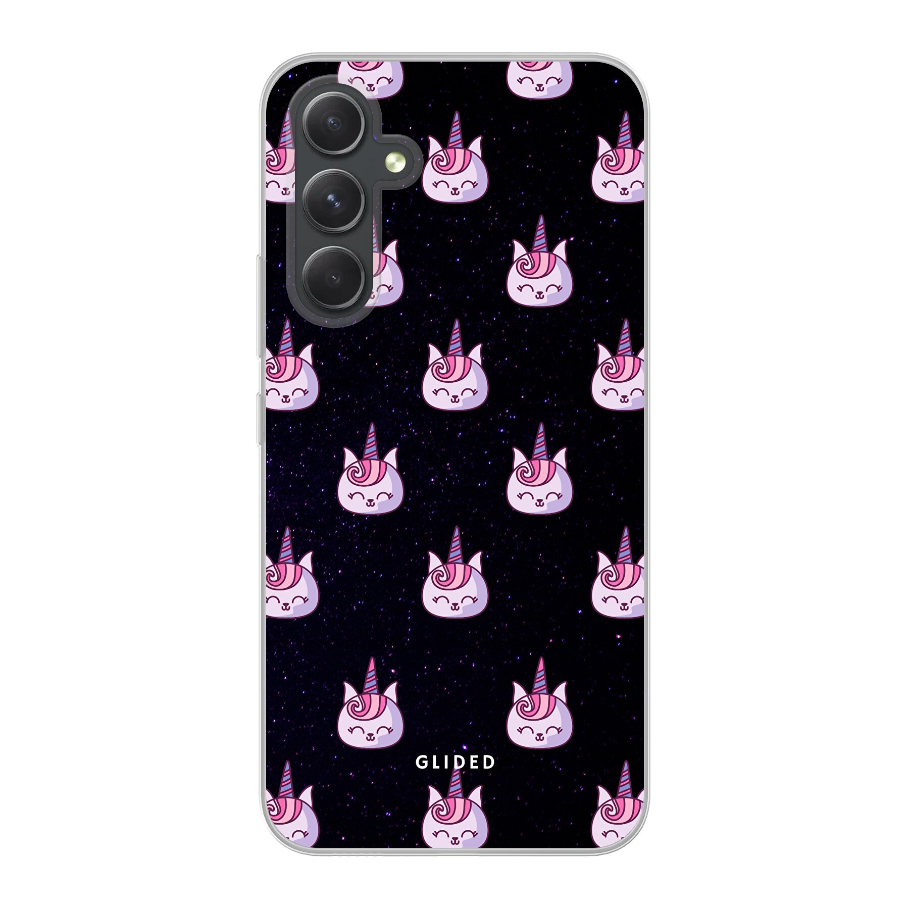 Produktbild Unicorn Meow - Samsung Galaxy A54 5G Handyhülle