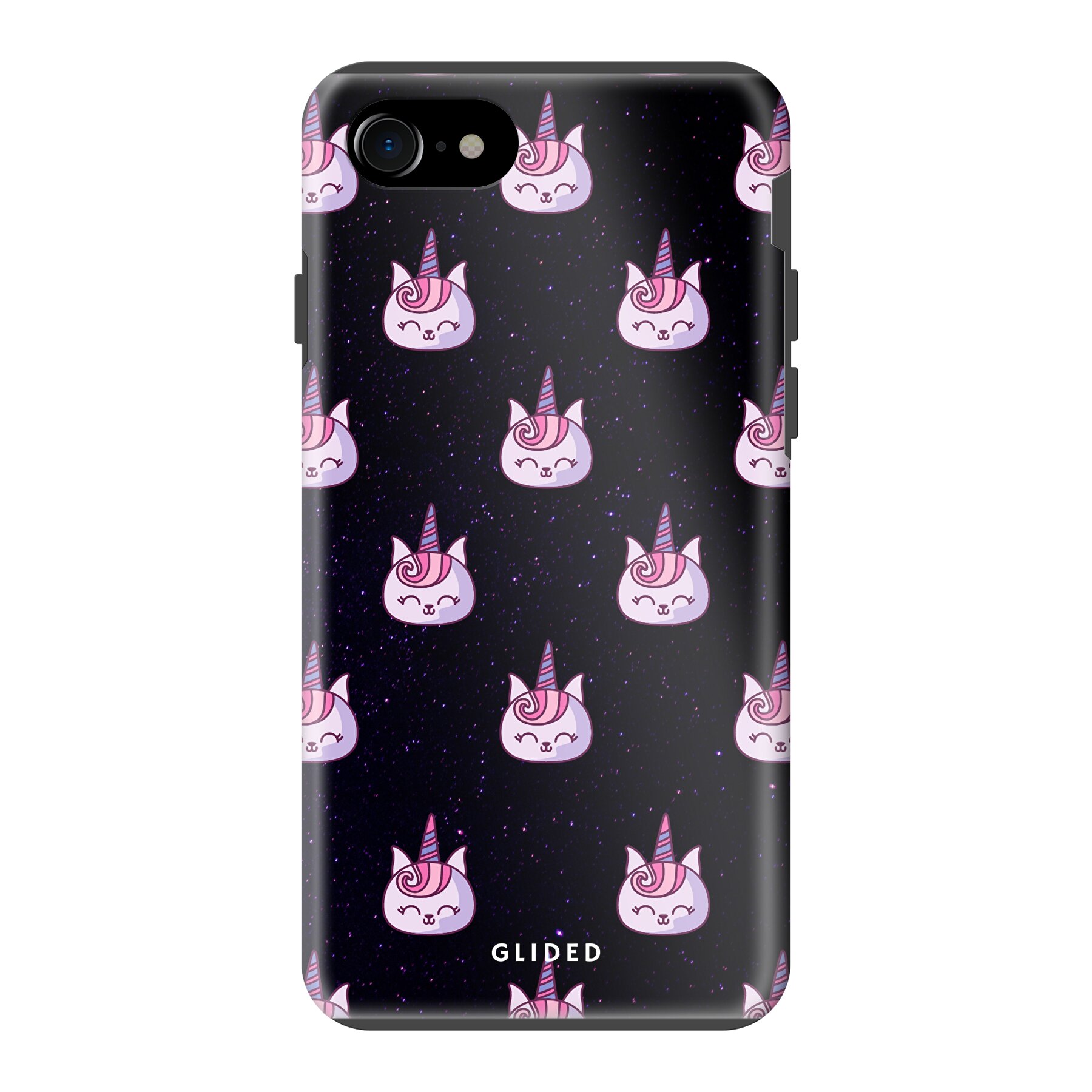 Produktbild Unicorn Meow - iPhone 8 Handyhülle