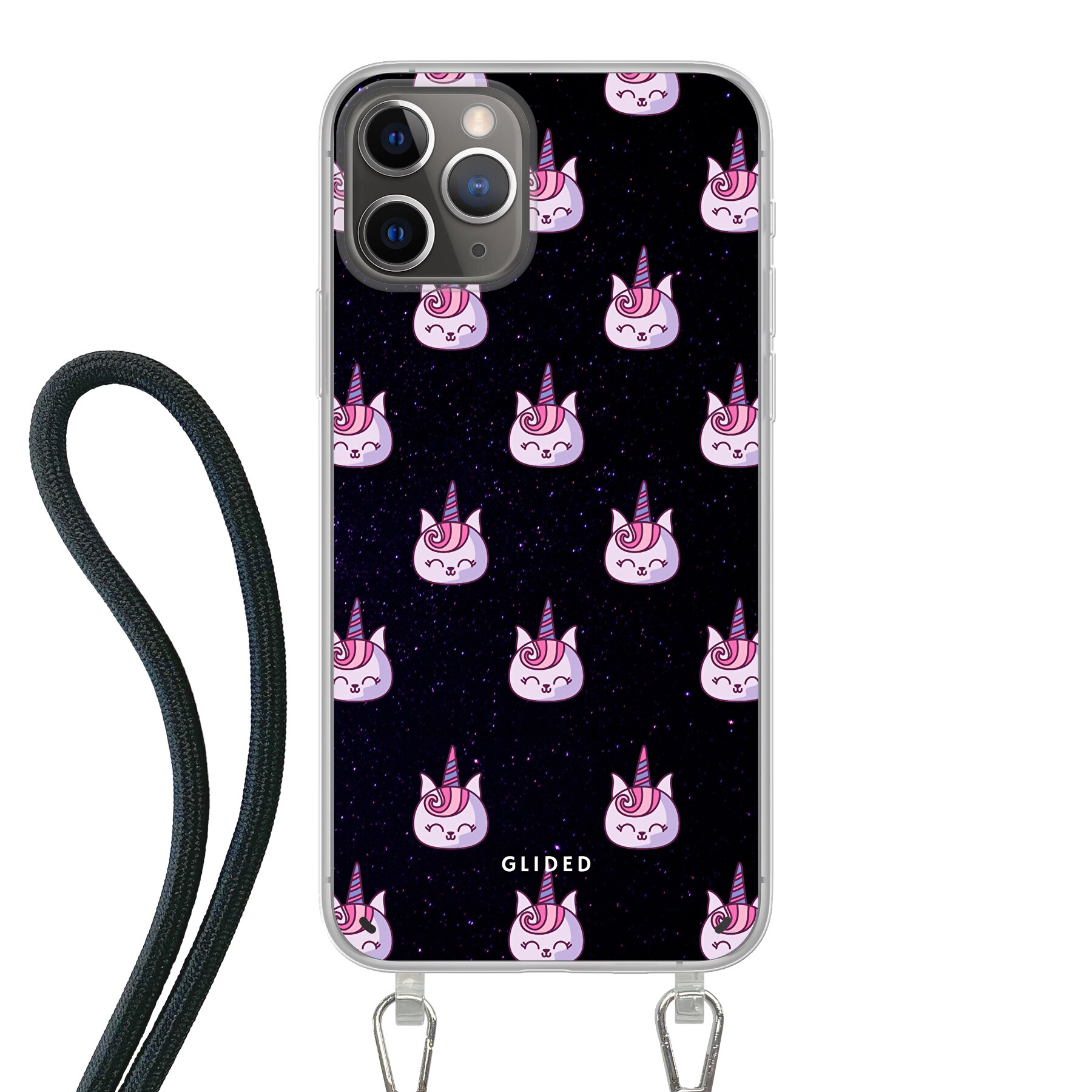 Produktbild Unicorn Meow - iPhone 11 Pro Handyhülle